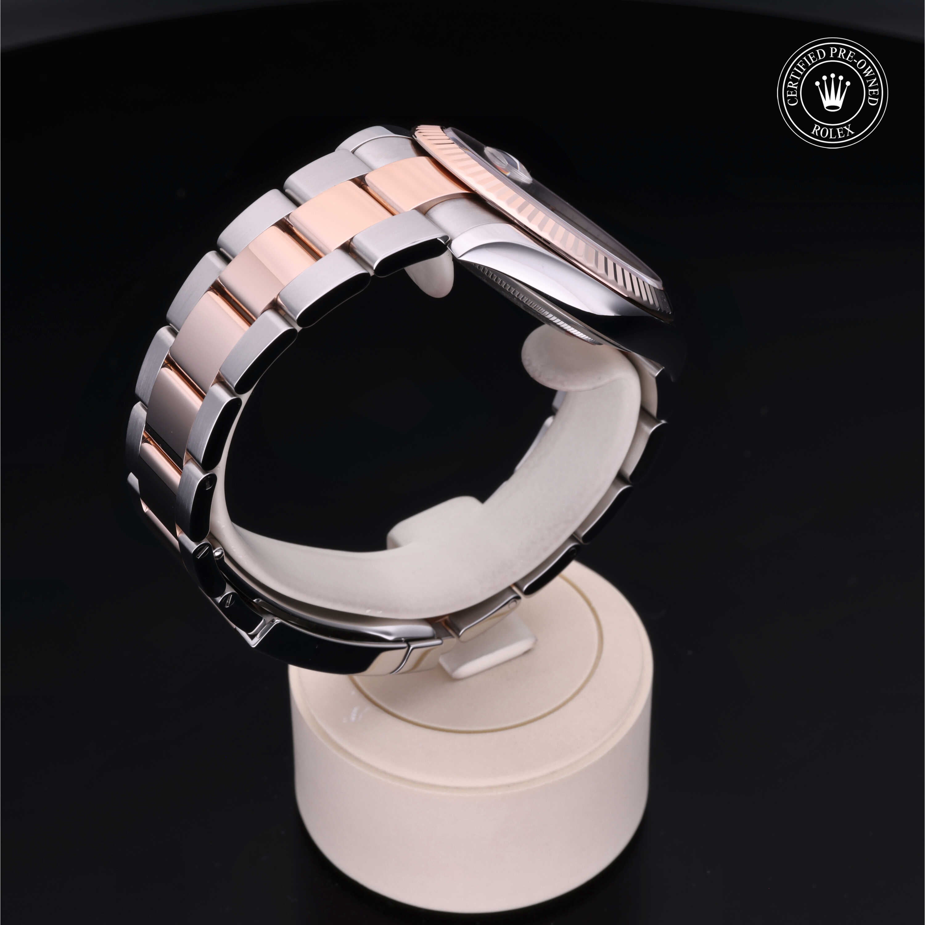 Rolex Certified Pre-Owned Datejust 41mm 126331 K31241D4 - 360° view