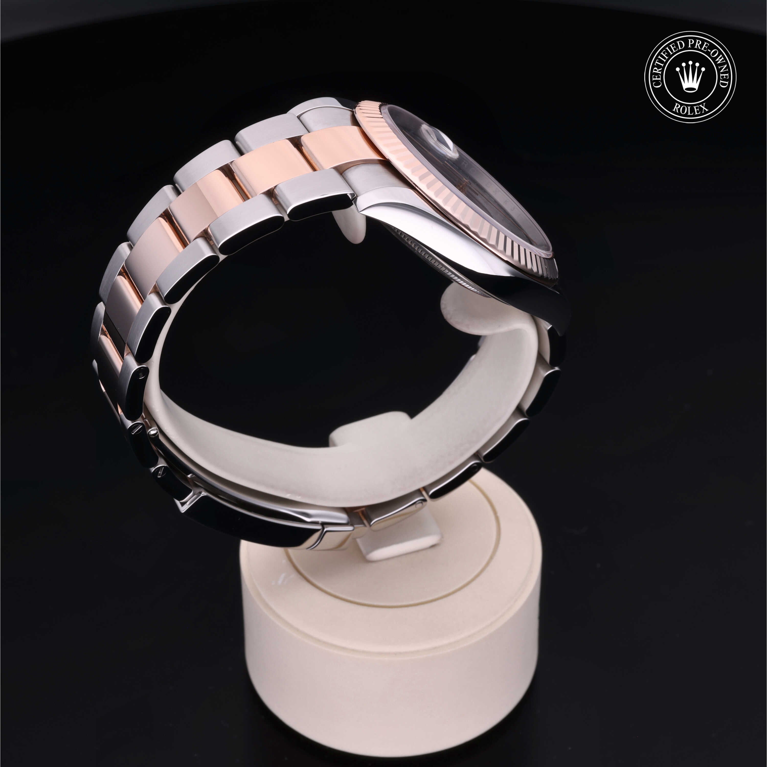 Rolex Certified Pre-Owned Datejust 41mm 126331 K31241D4 - 360° view