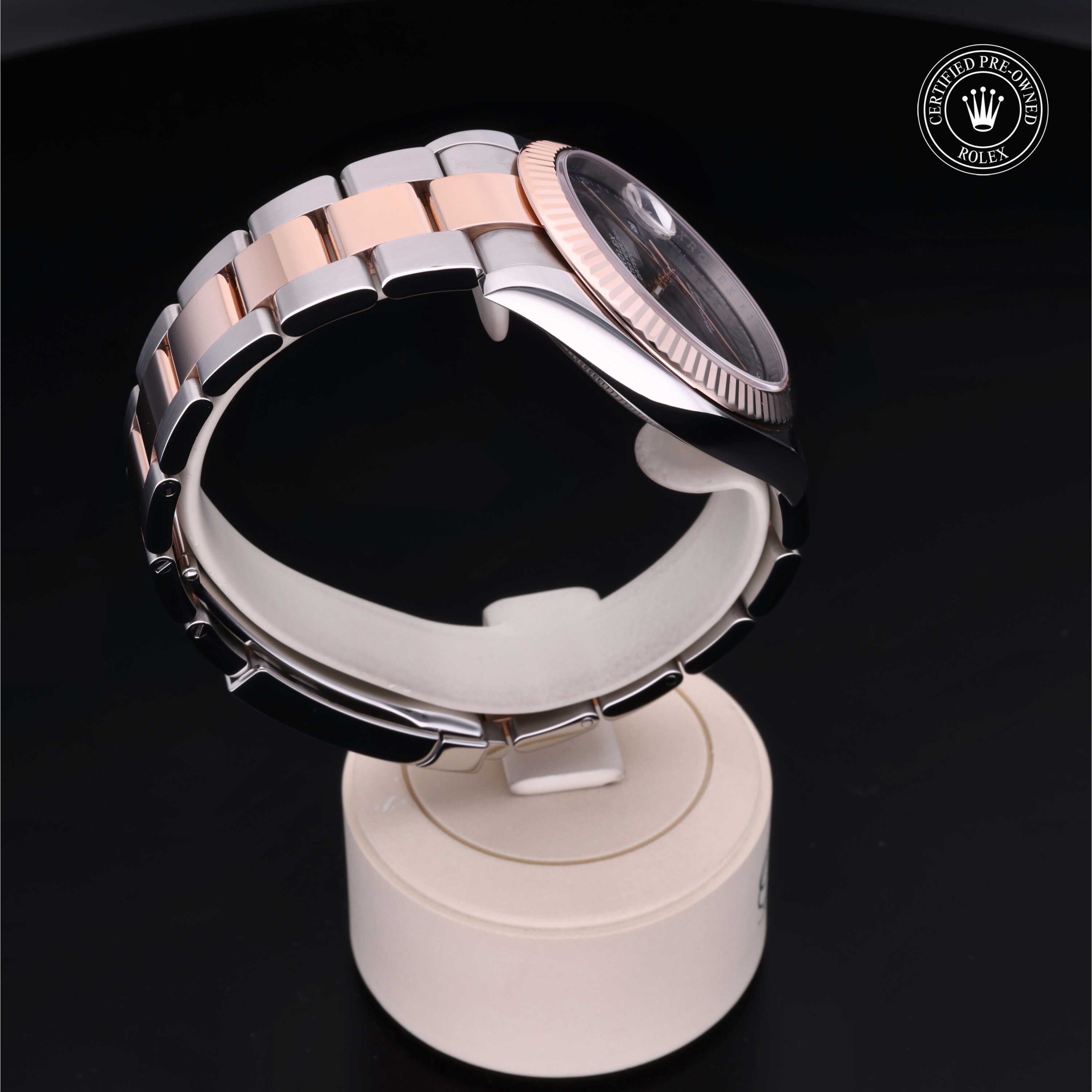 Rolex Certified Pre-Owned Datejust 41mm 126331 K31241D4 - 360° view