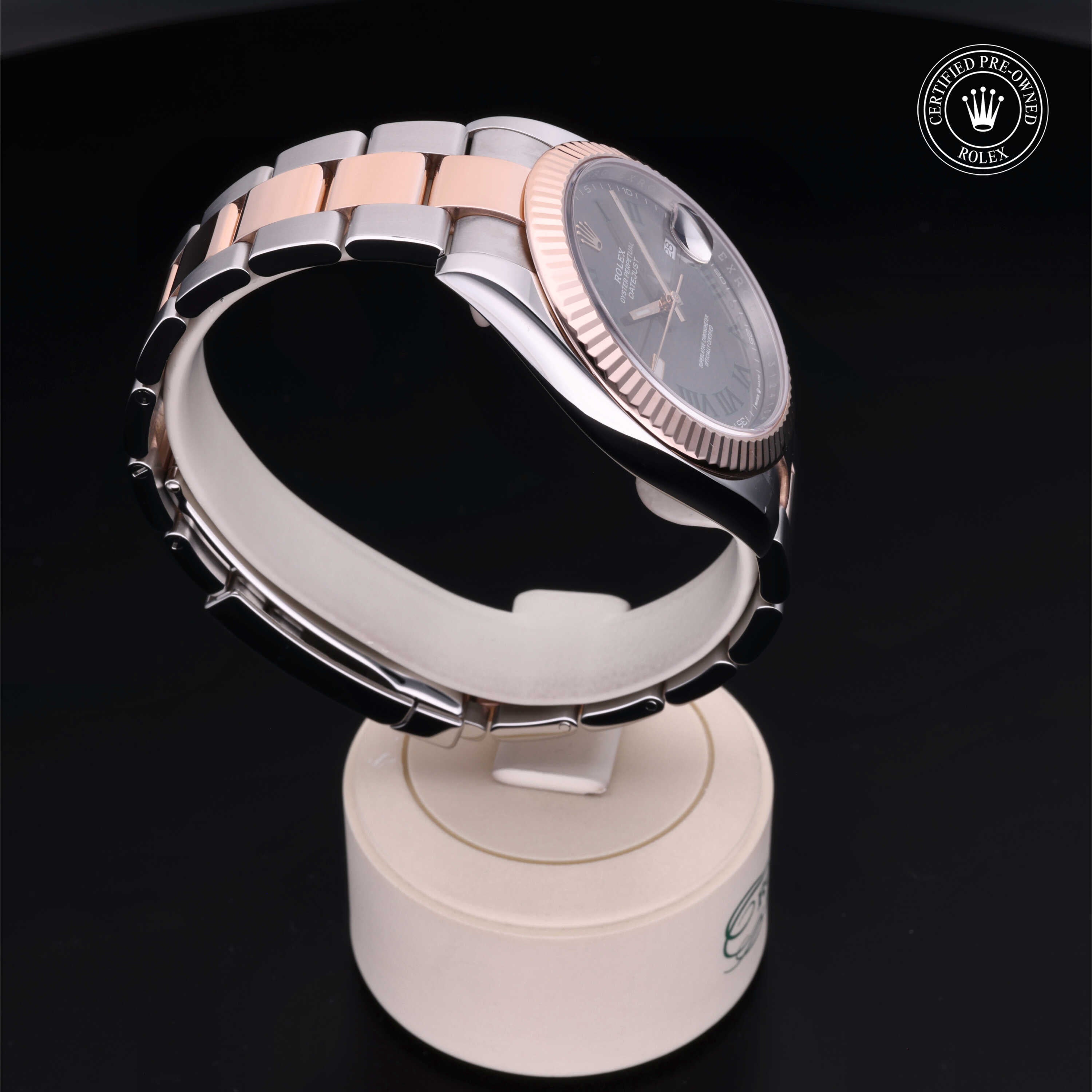 Rolex Certified Pre-Owned Datejust 41mm 126331 K31241D4 - 360° view