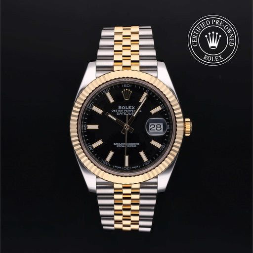 Oyster Perpetual Datejust 41 Watches Rolex