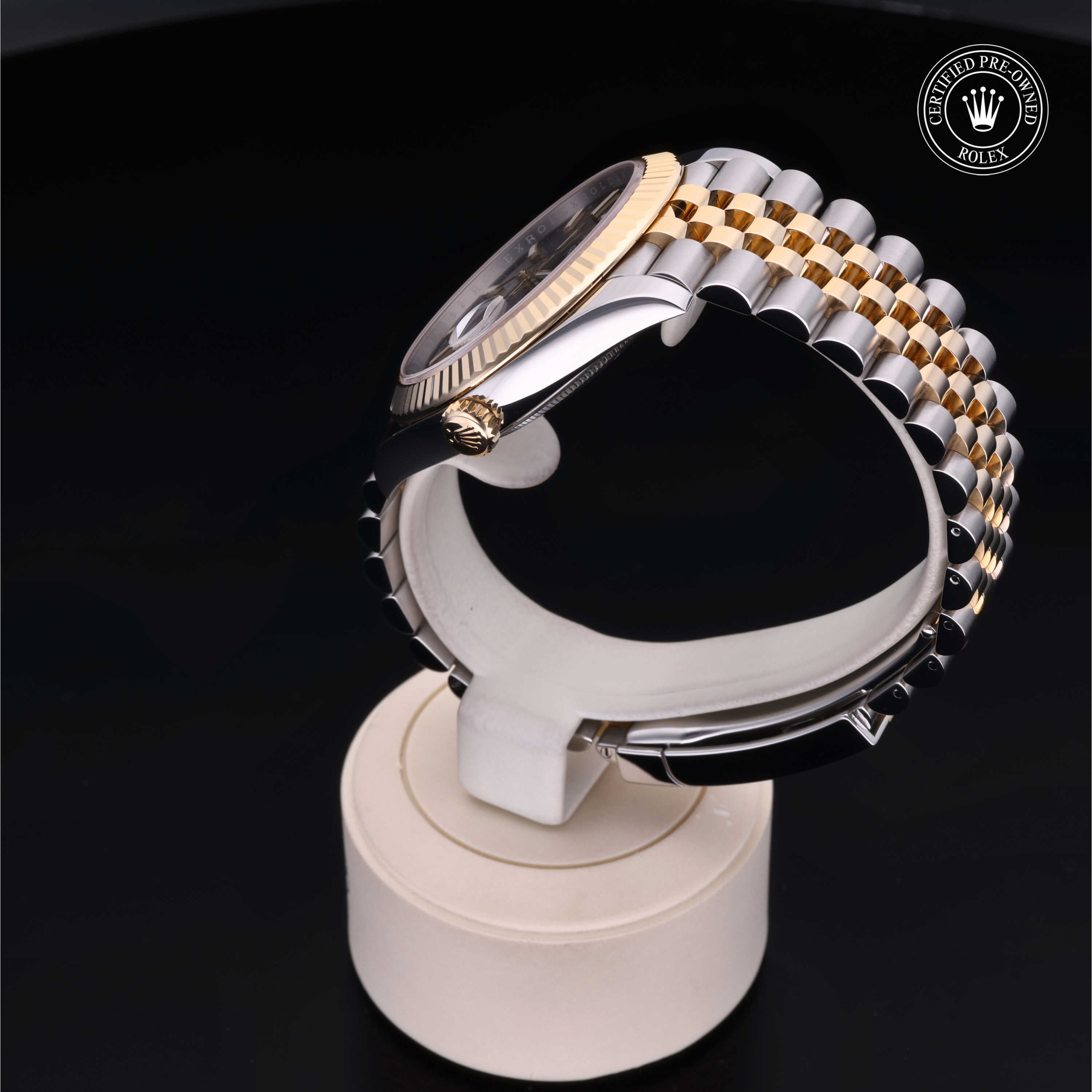 Rolex Certified Pre-Owned Datejust 41mm 126333 R769W462 - 360° view