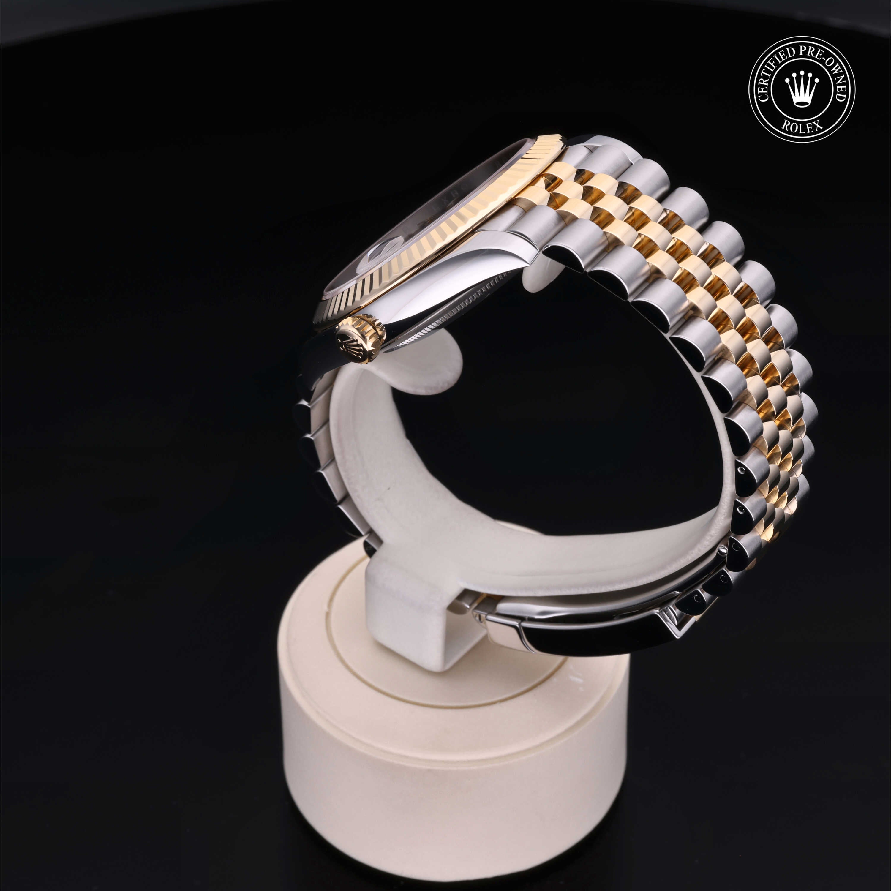Rolex Certified Pre-Owned Datejust 41mm 126333 R769W462 - 360° view