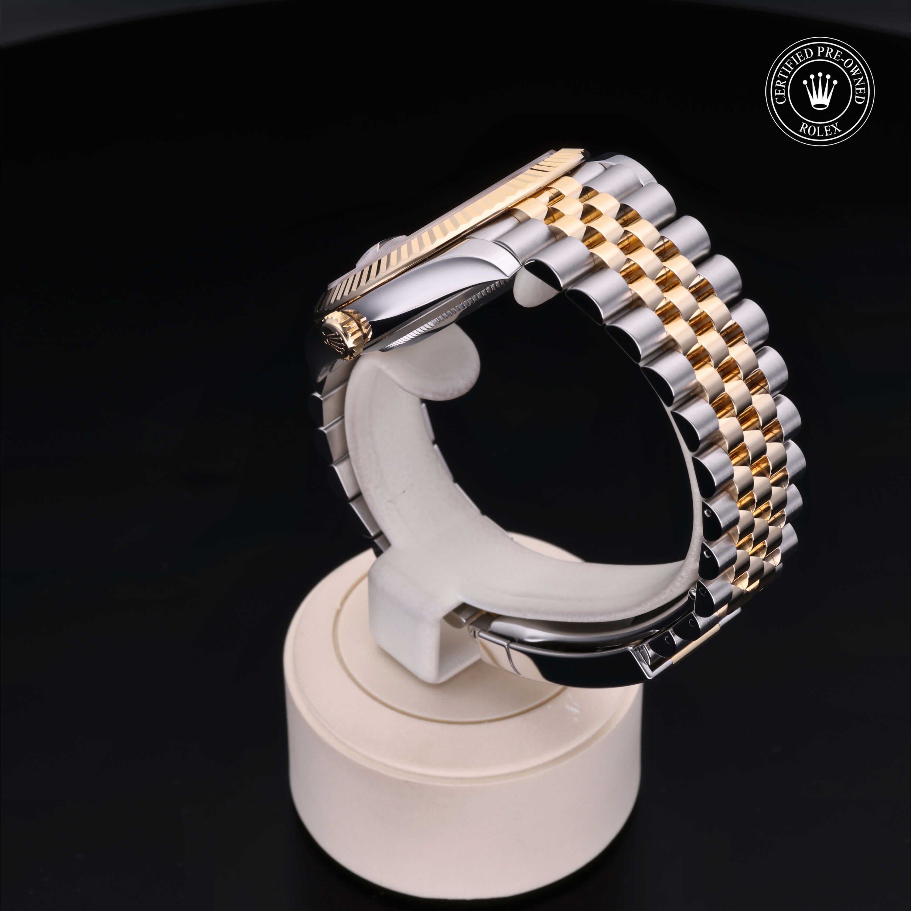 Rolex Certified Pre-Owned Datejust 41mm 126333 R769W462 - 360° view