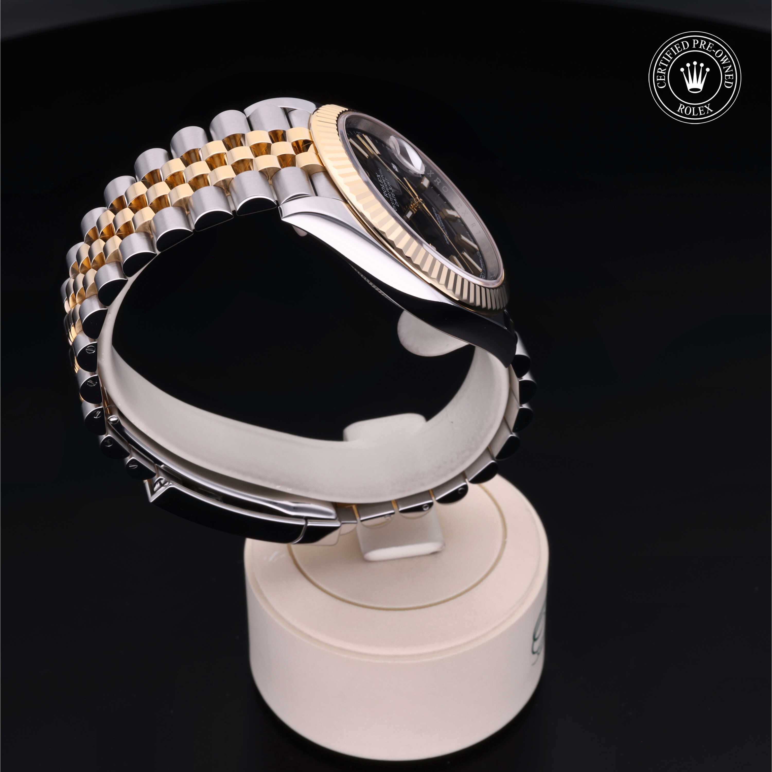 Rolex Certified Pre-Owned Datejust 41mm 126333 R769W462 - 360° view