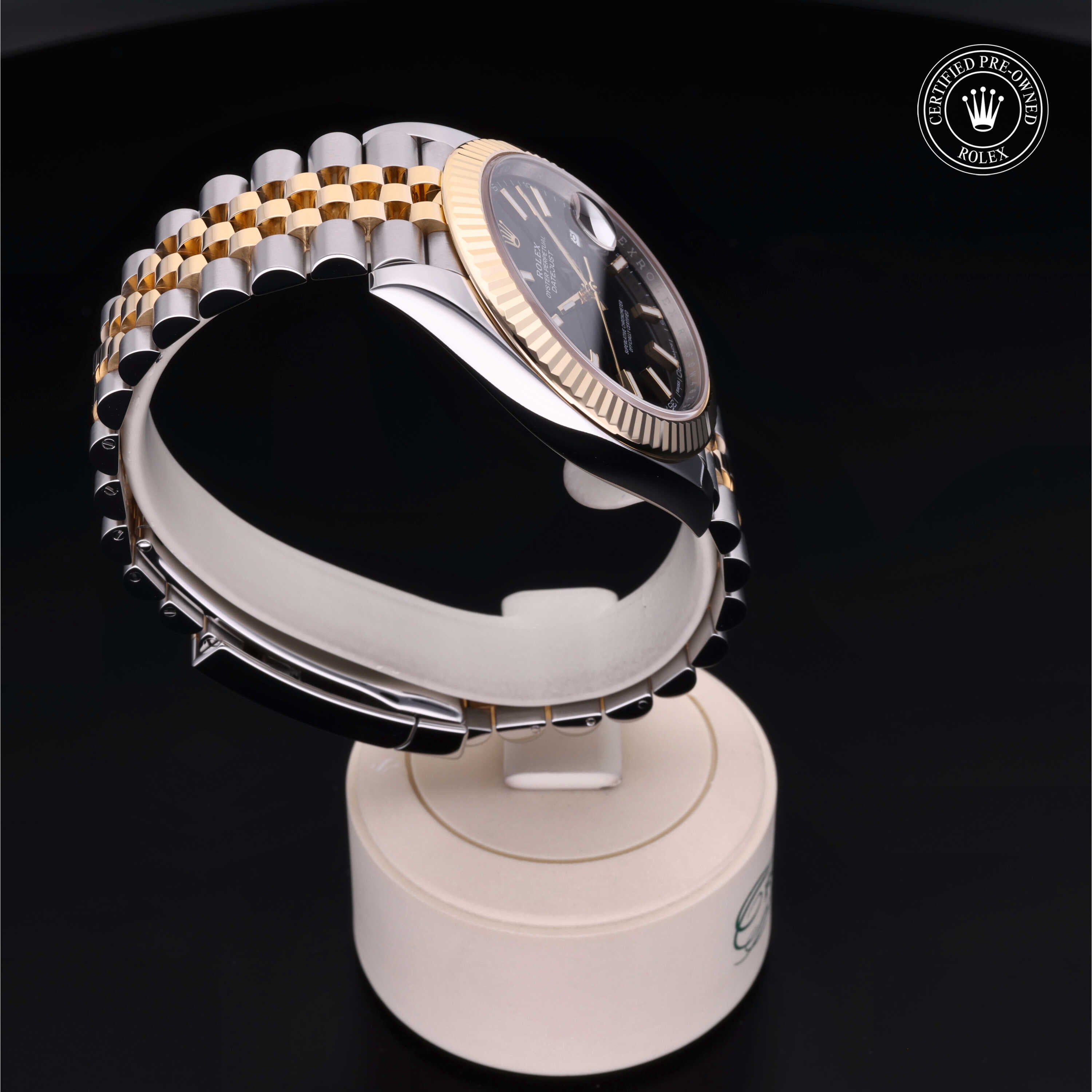 Rolex Certified Pre-Owned Datejust 41mm 126333 R769W462 - 360° view