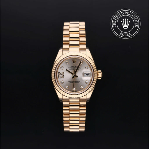 Oyster Perpetual Lady-Datejust 28 Watches Rolex