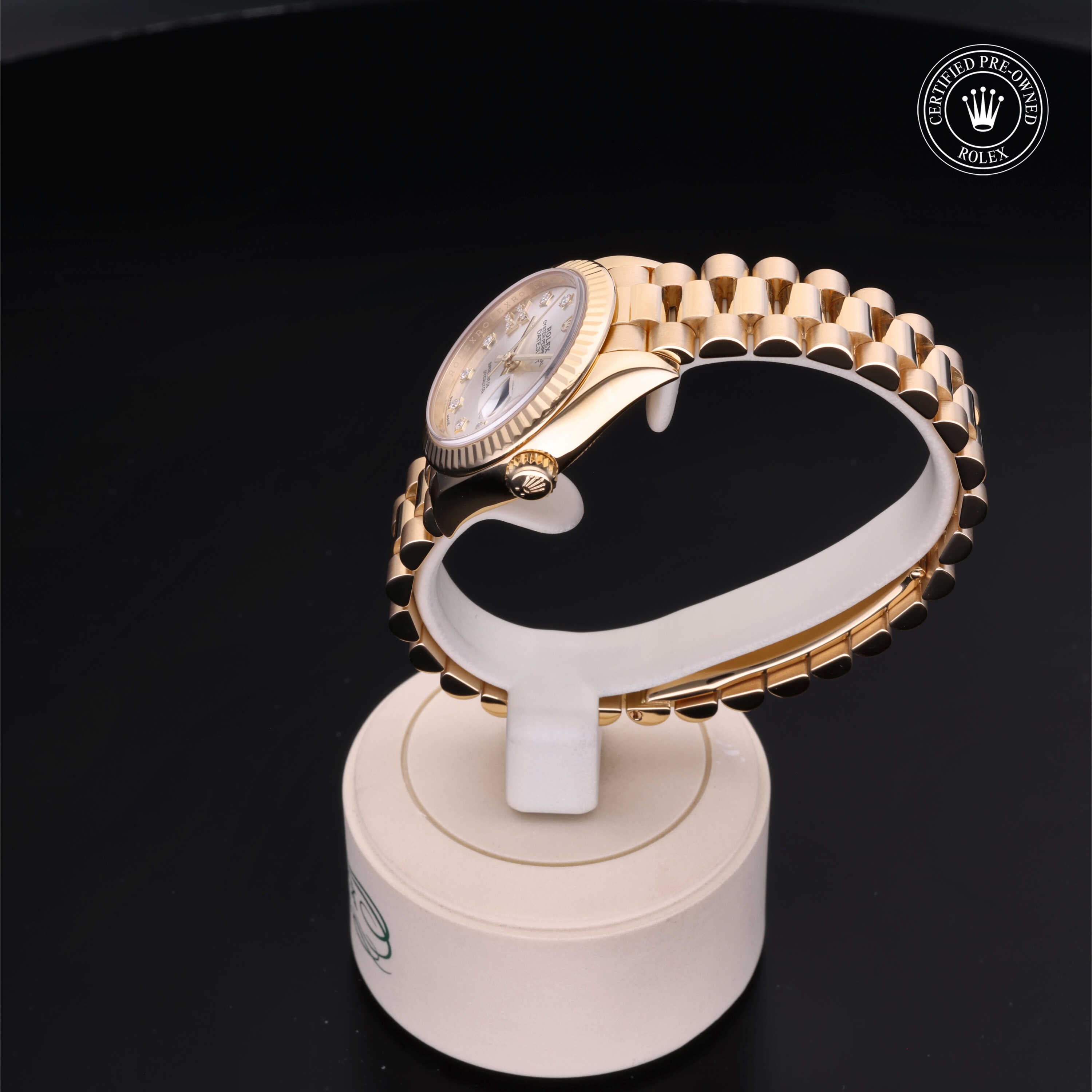 Oyster Perpetual Lady-Datejust 28