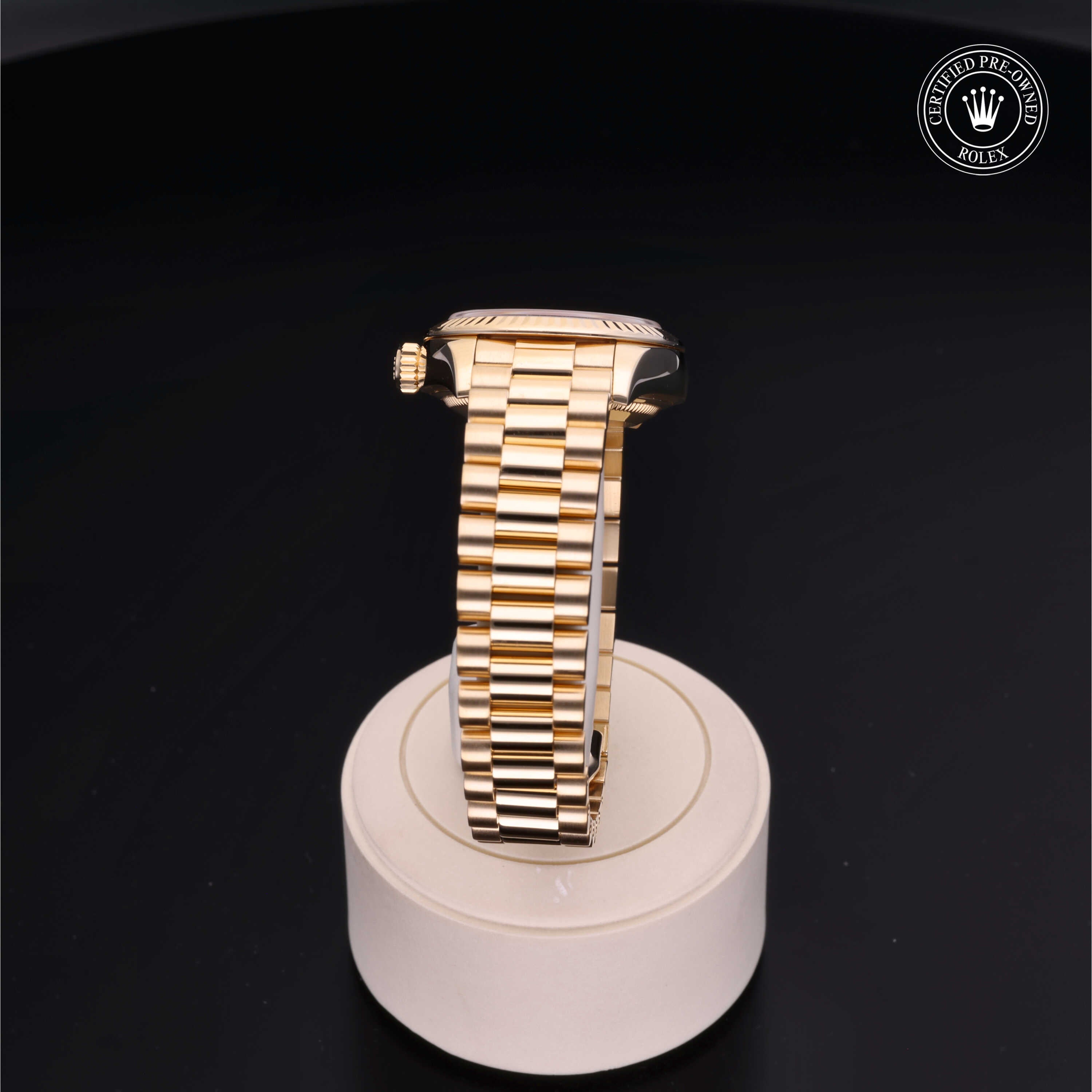 Oyster Perpetual Lady-Datejust 28