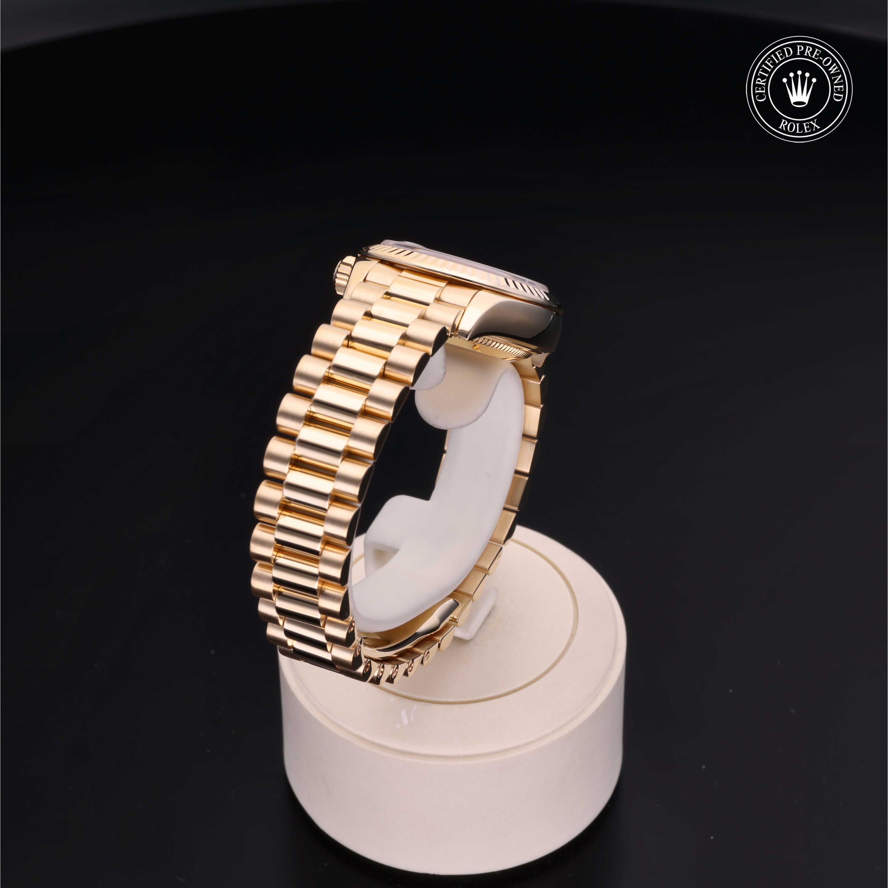 Rolex Certified Pre-Owned Lady Datejust 28mm 279178 P39657Z4 - 360° view