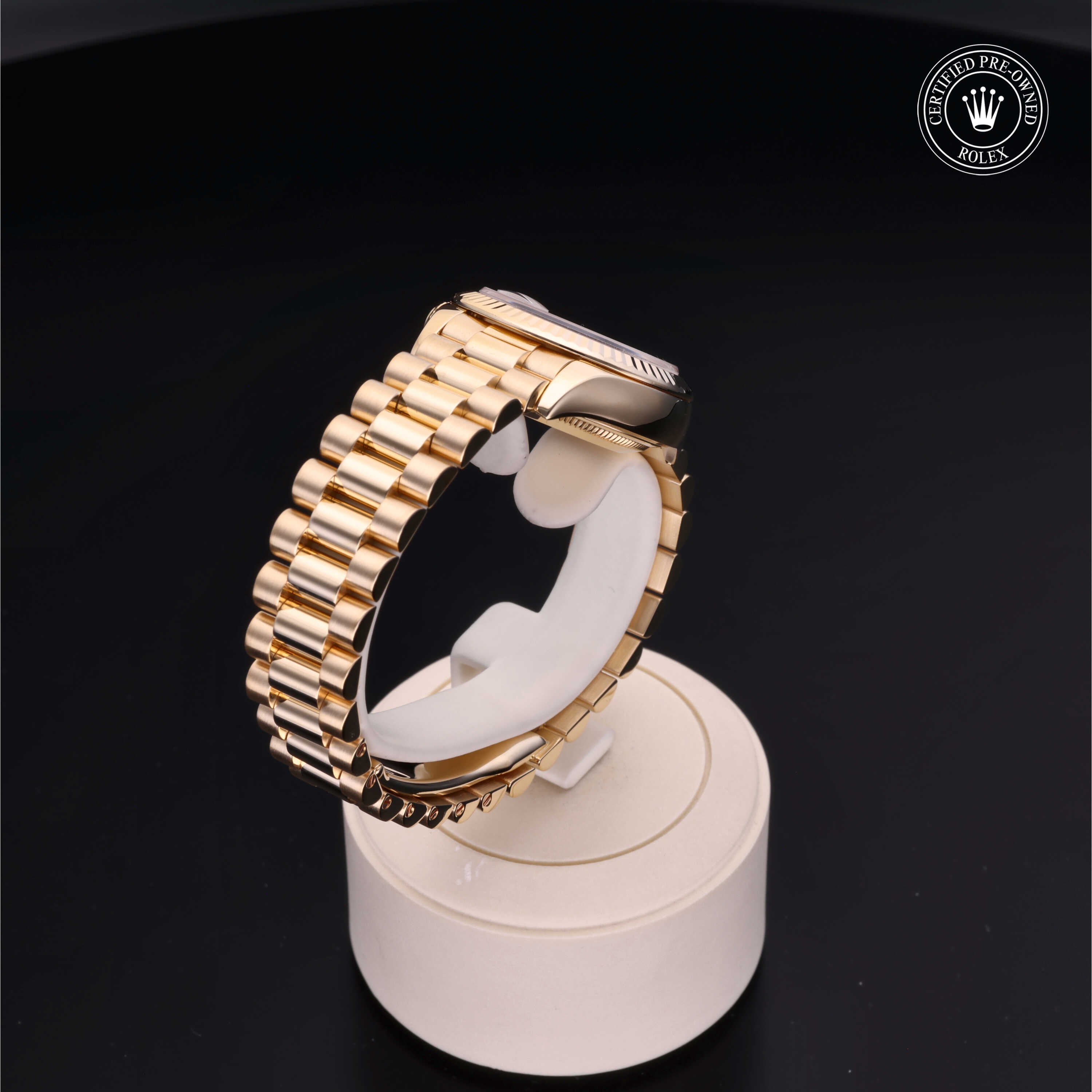 Rolex Certified Pre-Owned Lady Datejust 28mm 279178 P39657Z4 - 360° view