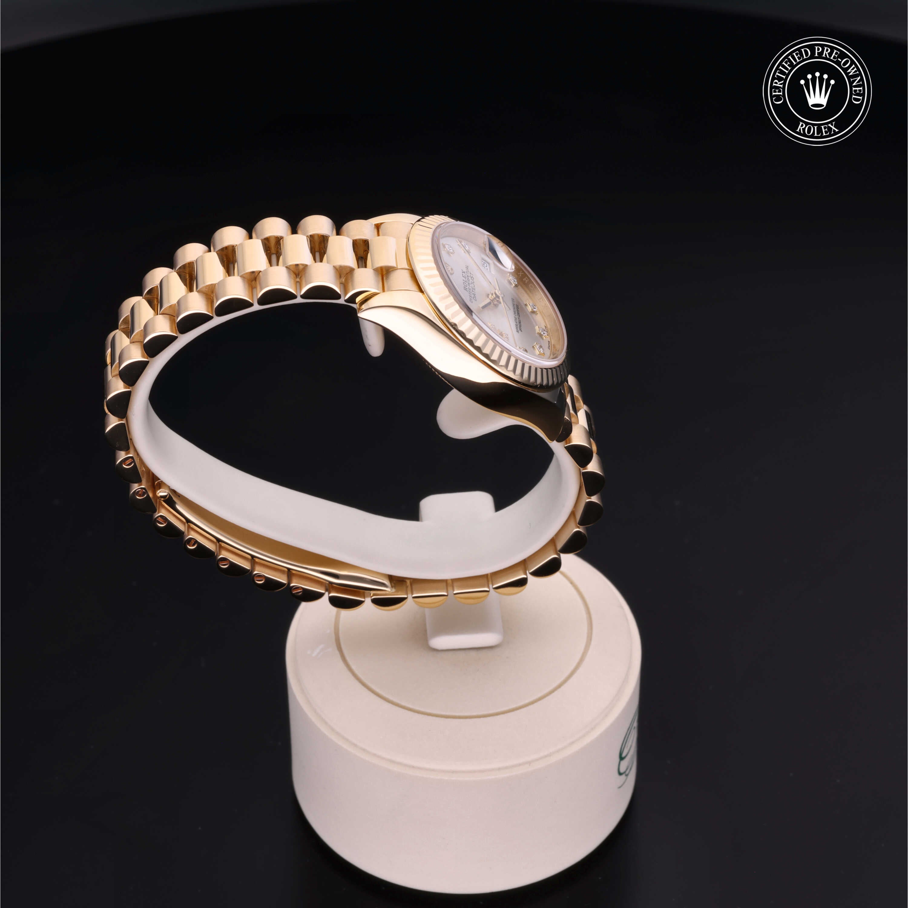 Oyster Perpetual Lady-Datejust 28