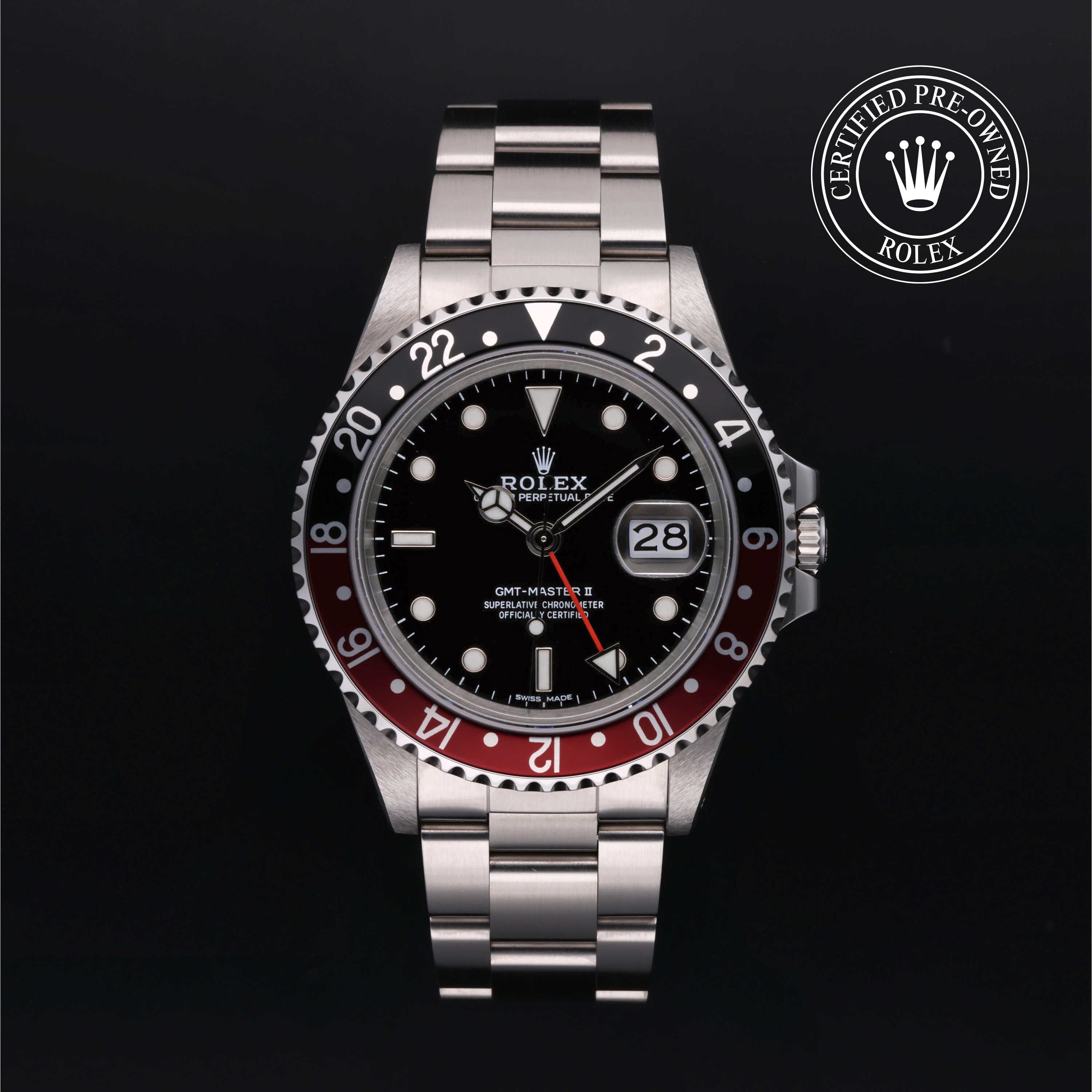 Oyster Perpetual GMT-Master II Watches Rolex