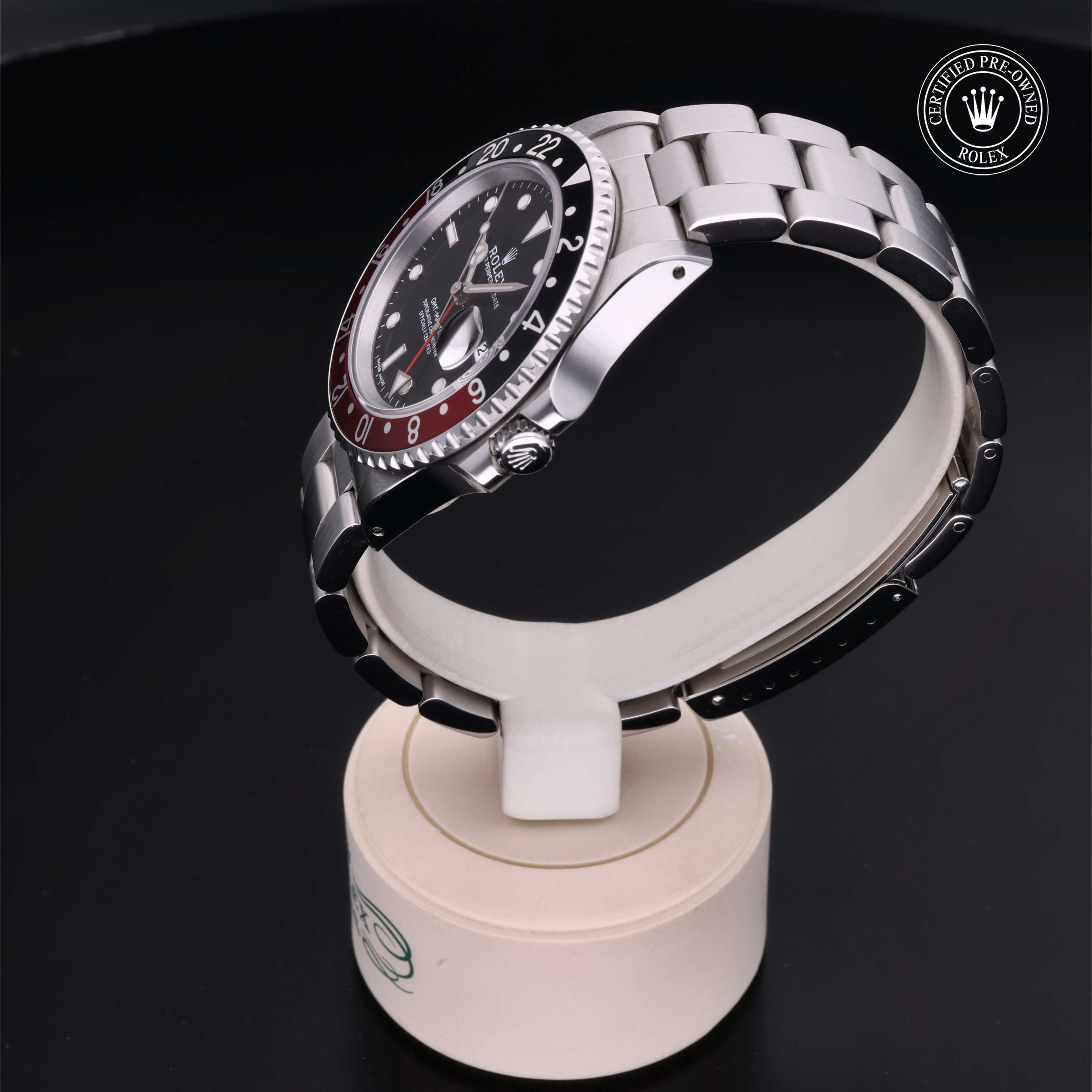 Rolex Certified Pre-Owned GMT-Master II 40mm 16760 4491529 - 360° view