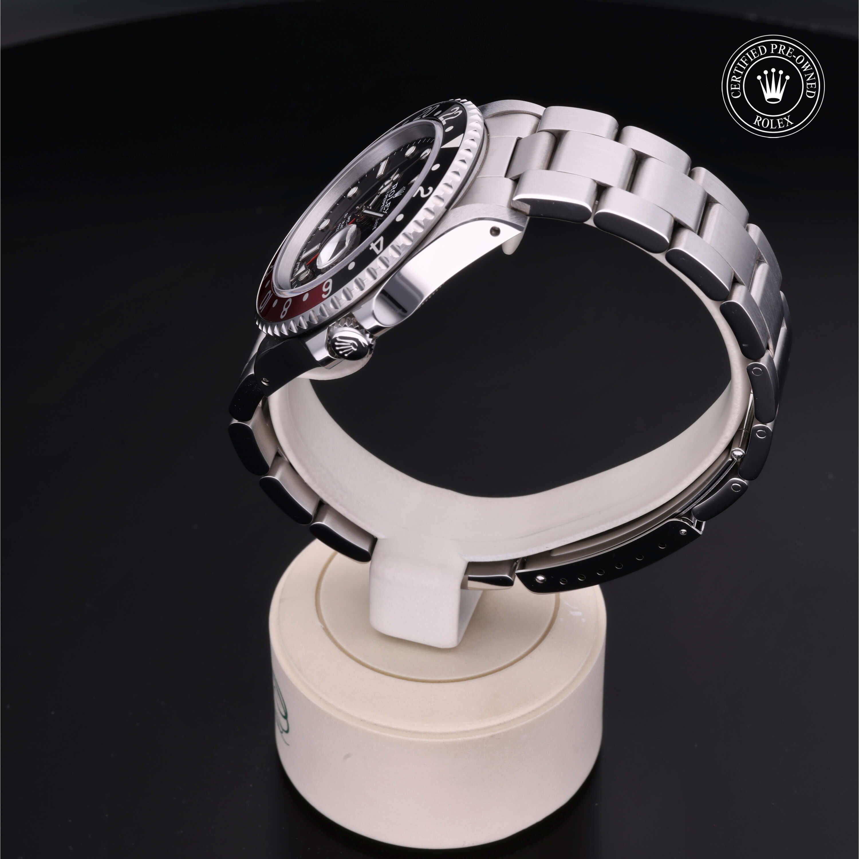 Rolex Certified Pre-Owned GMT-Master II 40mm 16760 4491529 - 360° view