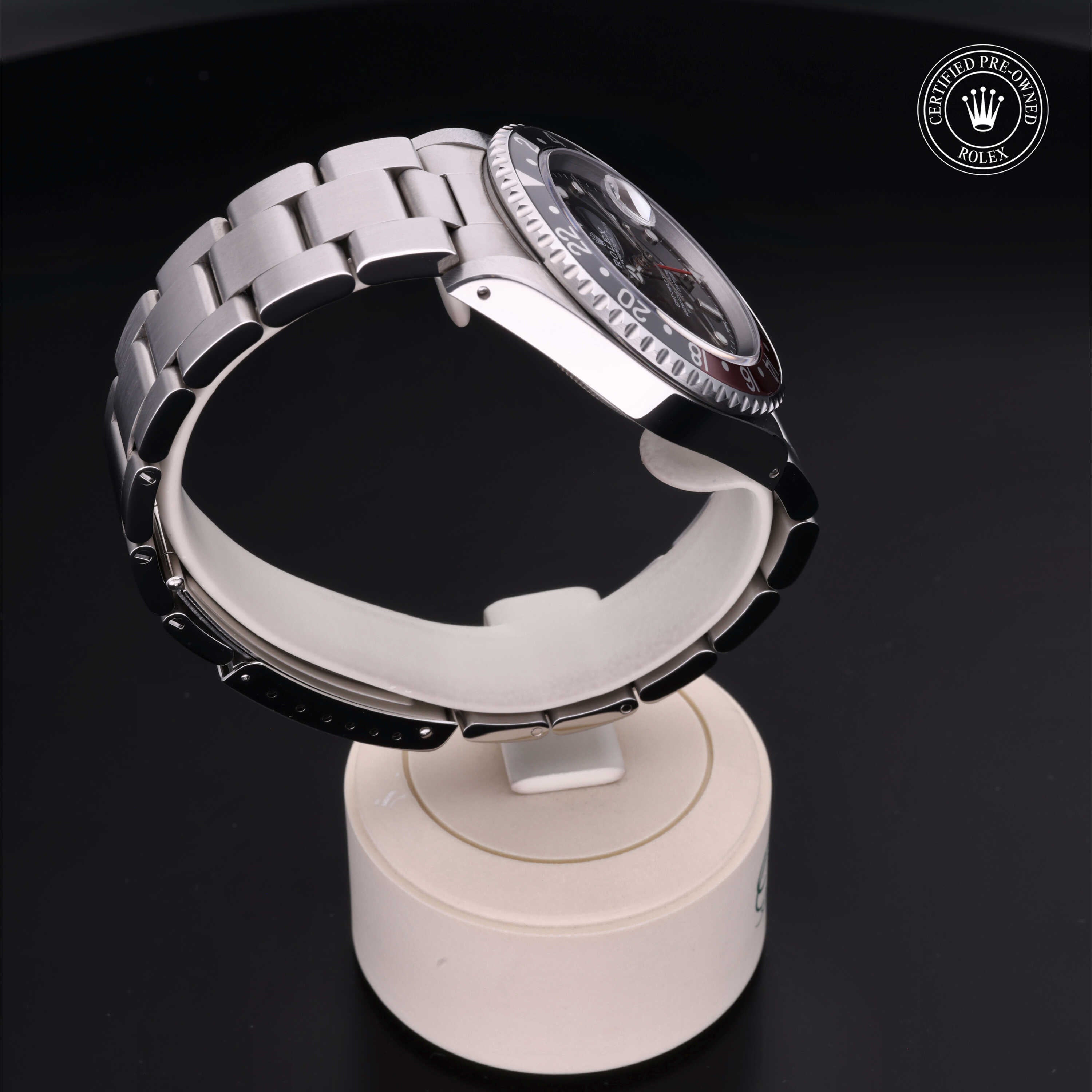 Rolex Certified Pre-Owned GMT-Master II 40mm 16760 4491529 - 360° view