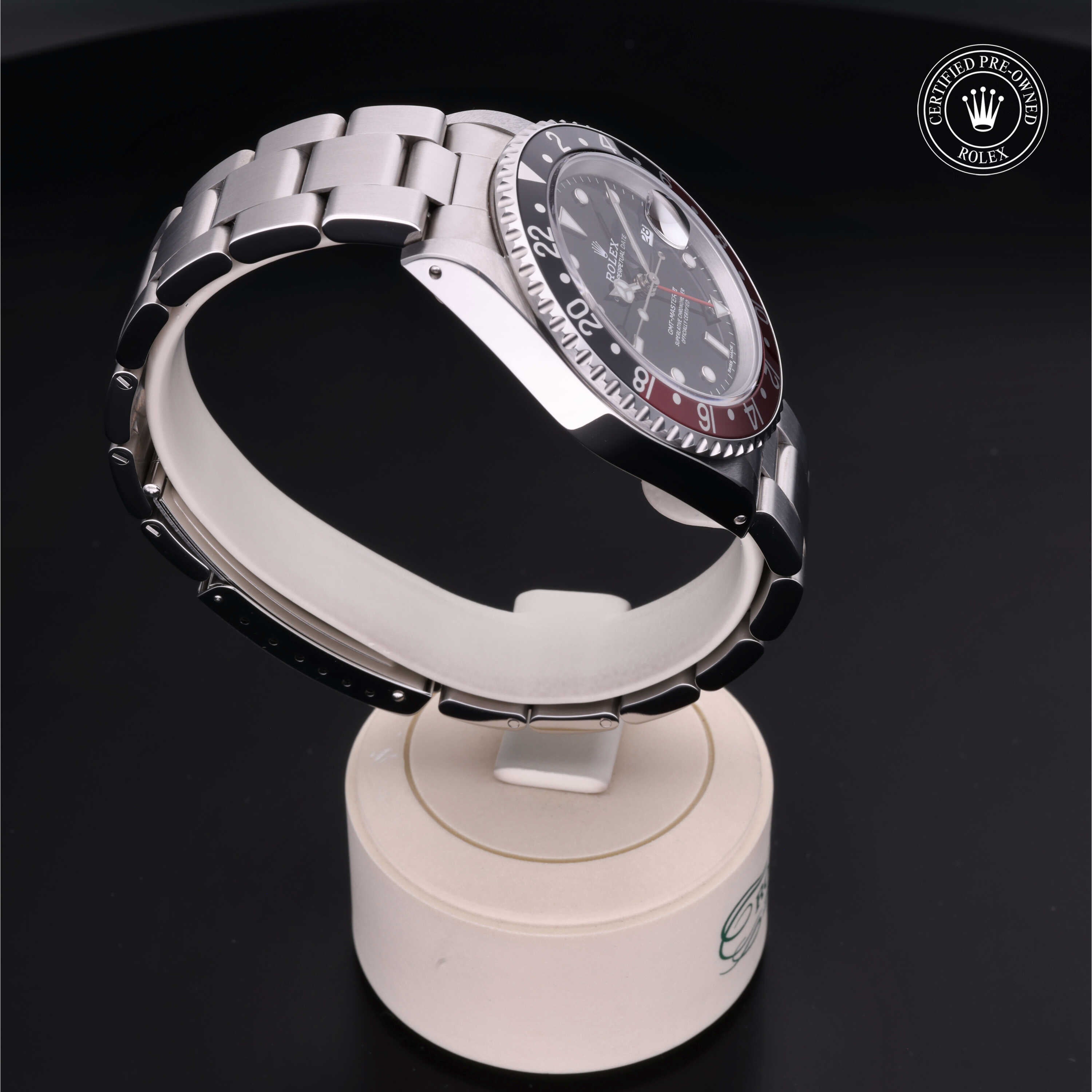 Rolex Certified Pre-Owned GMT-Master II 40mm 16760 4491529 - 360° view
