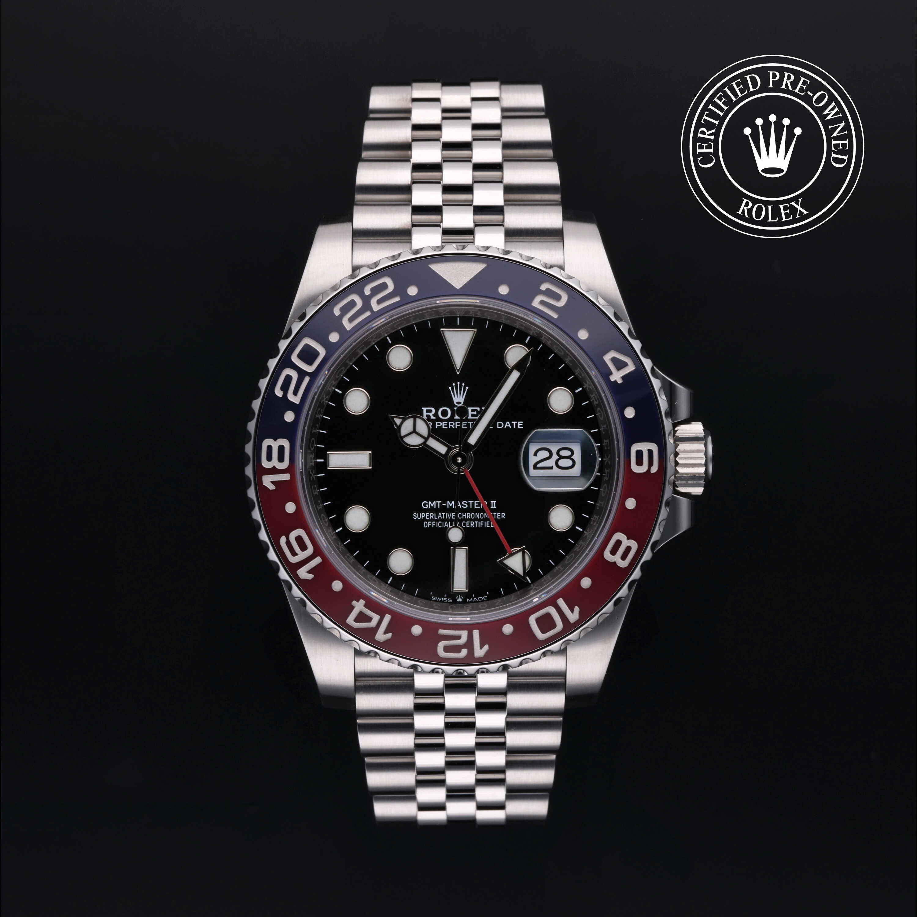 Oyster Perpetual GMT-Master II Watches Rolex