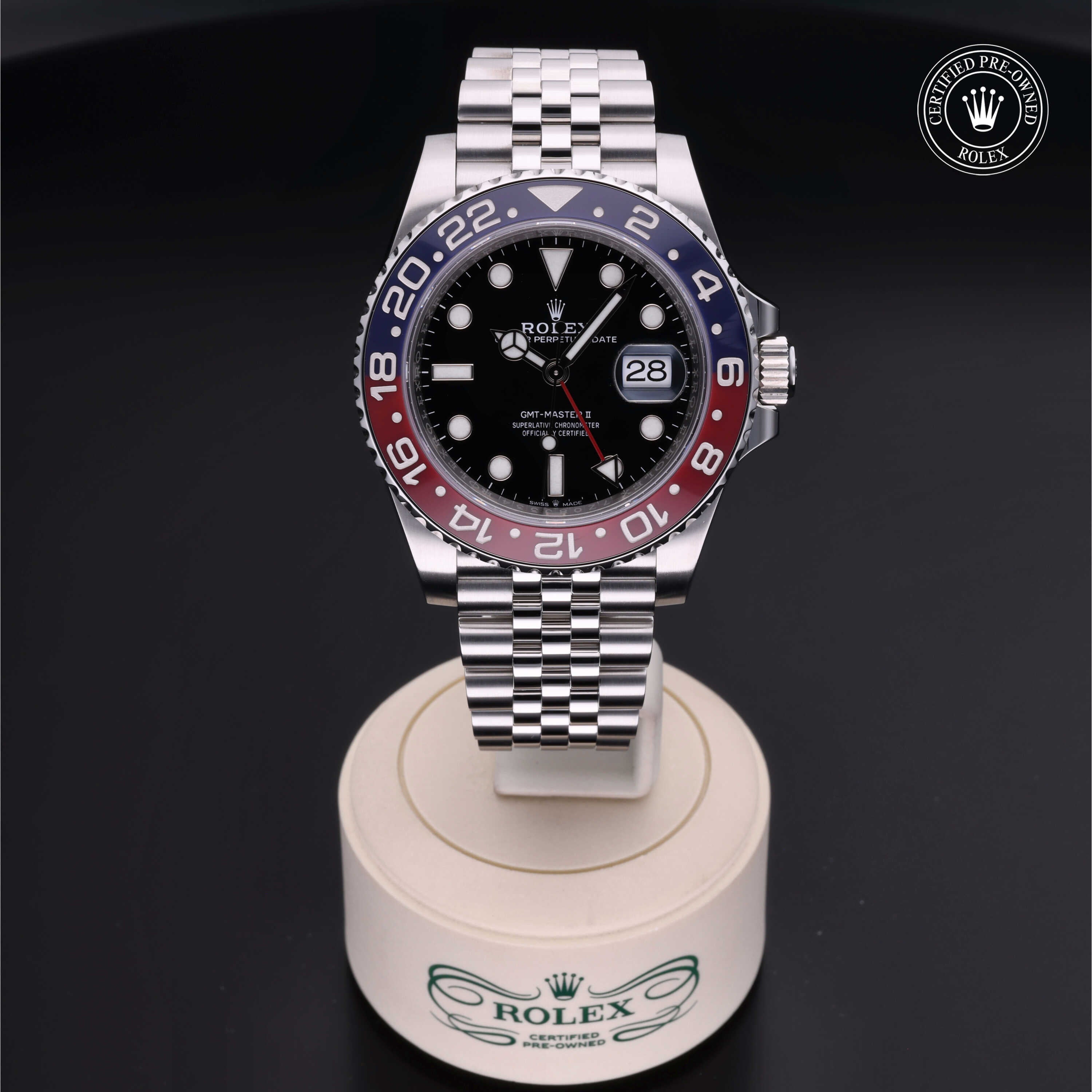 Oyster Perpetual GMT-Master II Watches Rolex