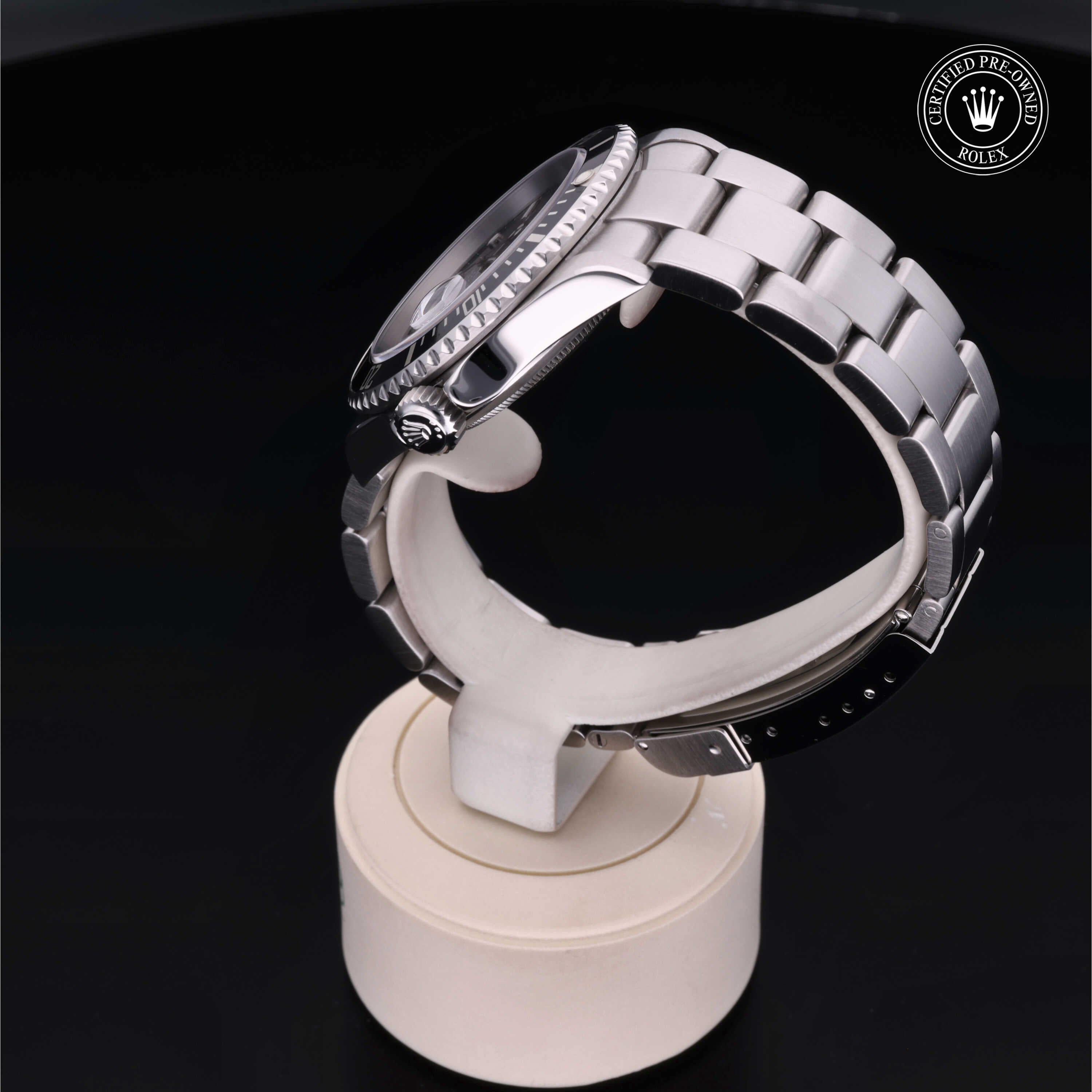Rolex Certified Pre-Owned Submariner Date 40mm 16610 D977430 - 360° view