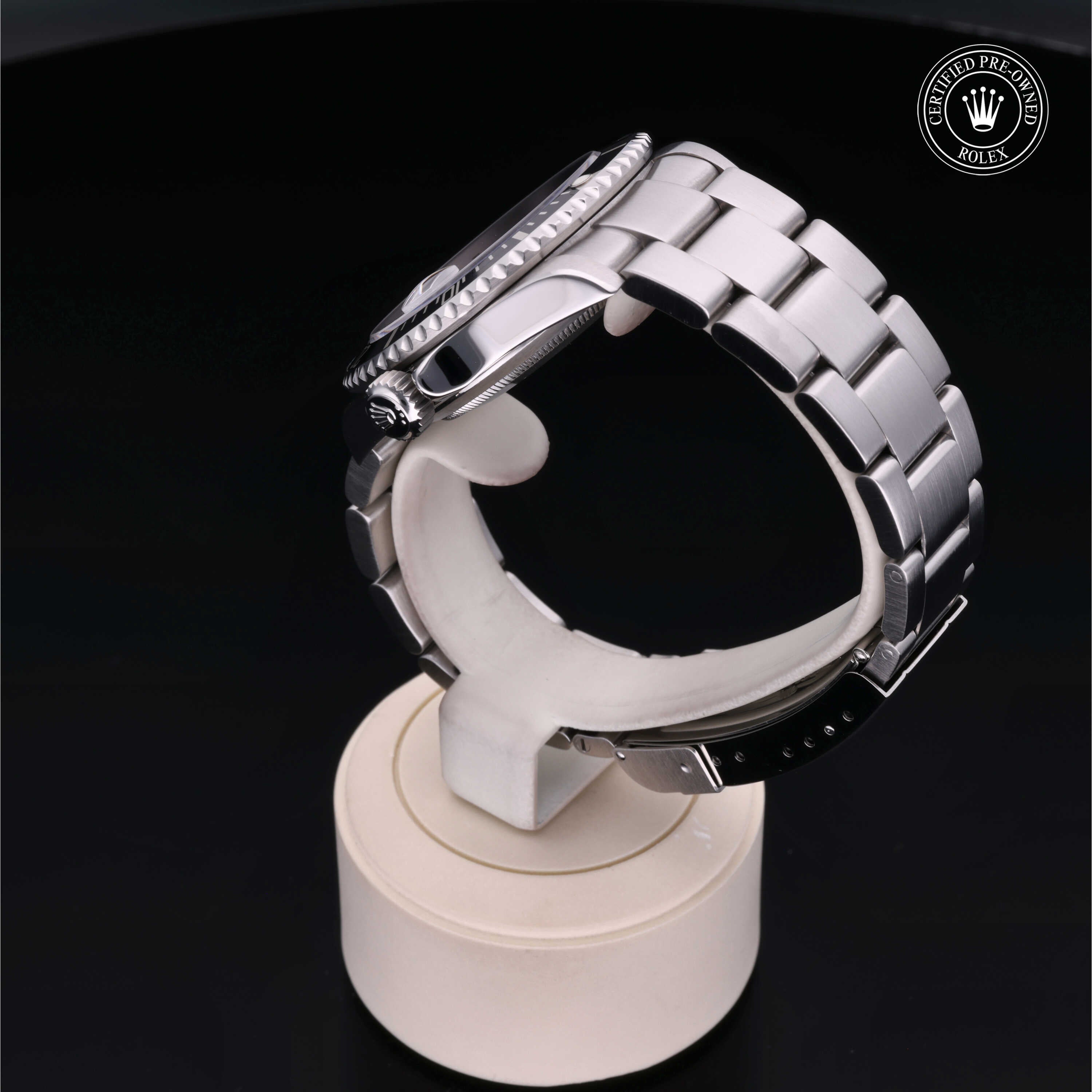 Rolex Certified Pre-Owned Submariner Date 40mm 16610 D977430 - 360° view