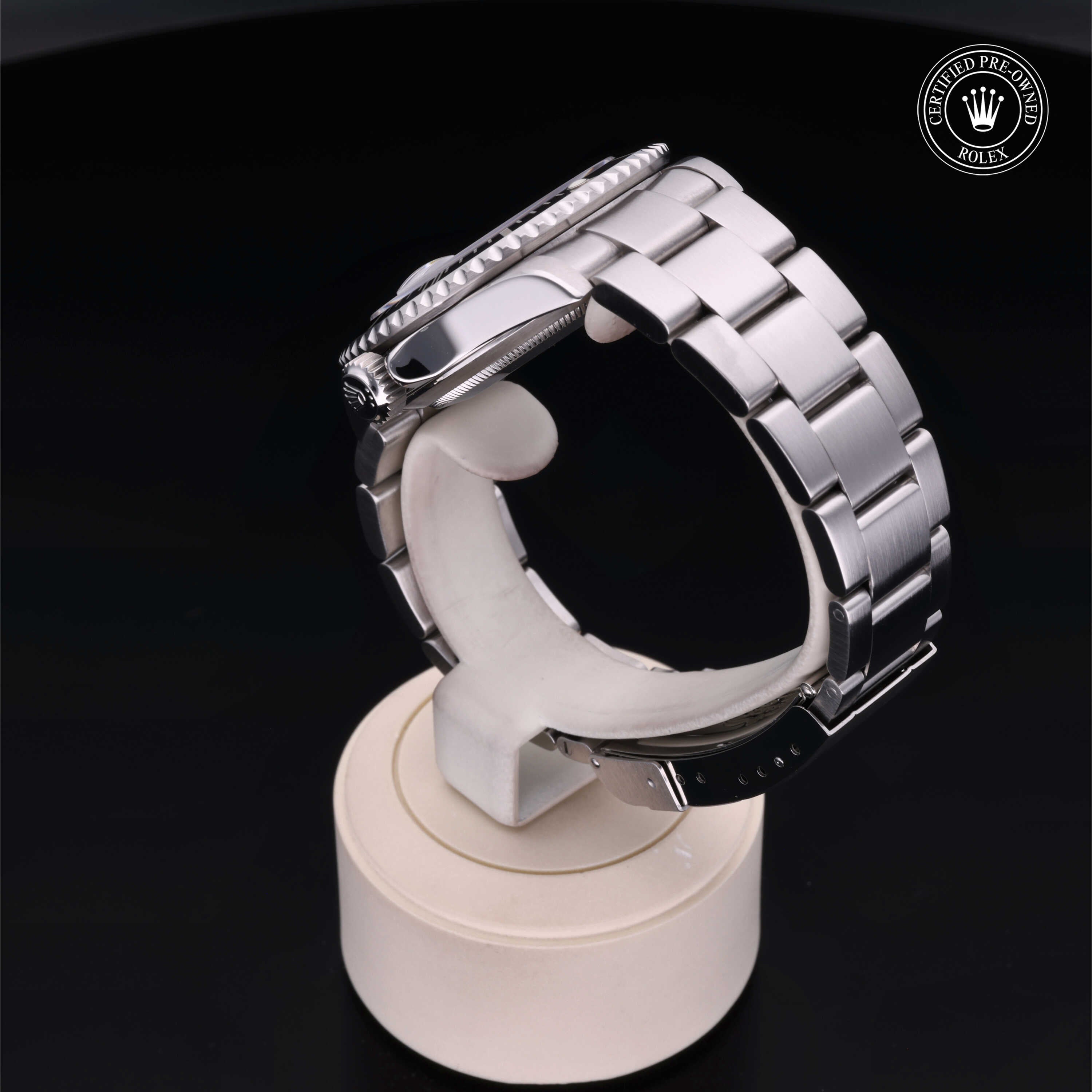 Rolex Certified Pre-Owned Submariner Date 40mm 16610 D977430 - 360° view