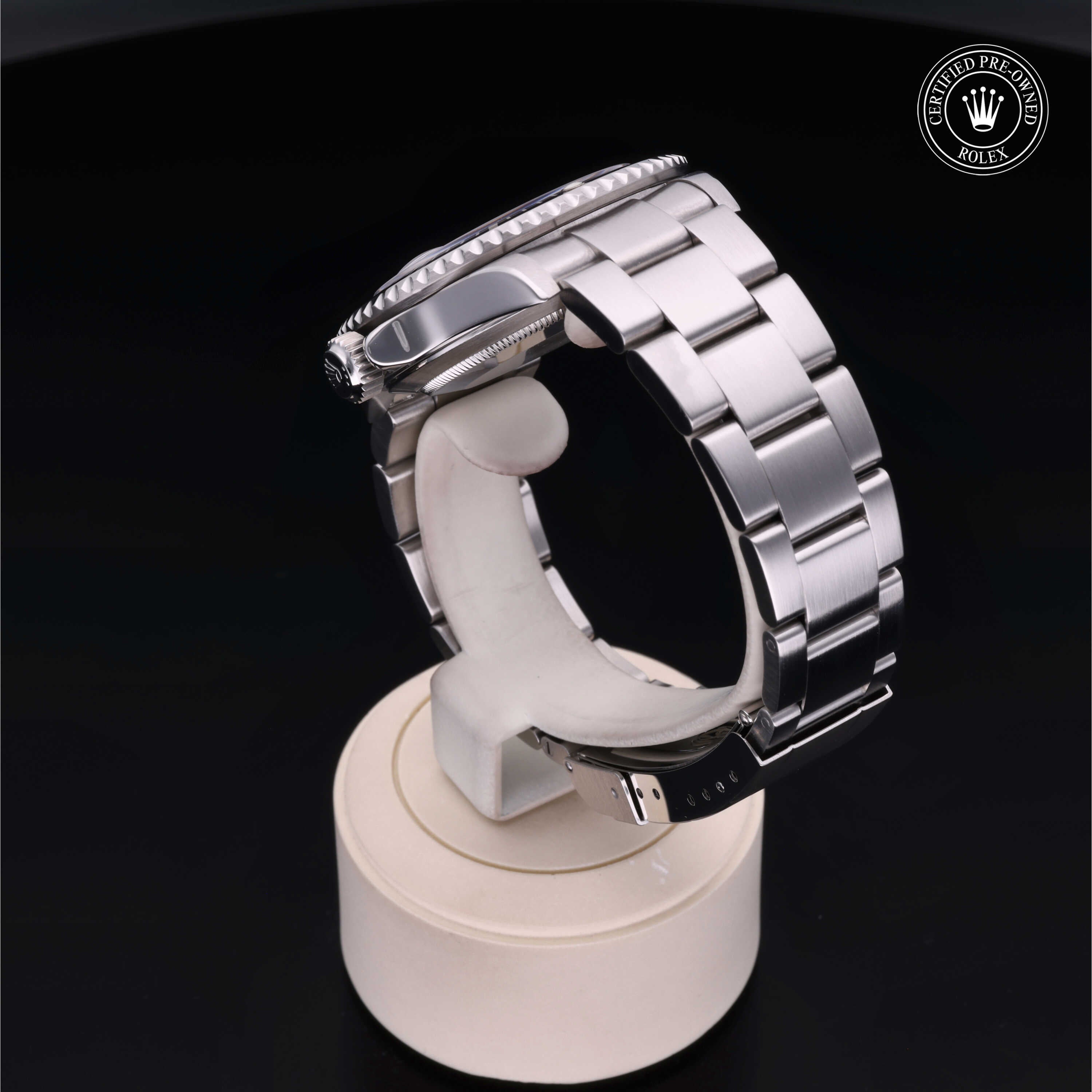 Rolex Certified Pre-Owned Submariner Date 40mm 16610 D977430 - 360° view