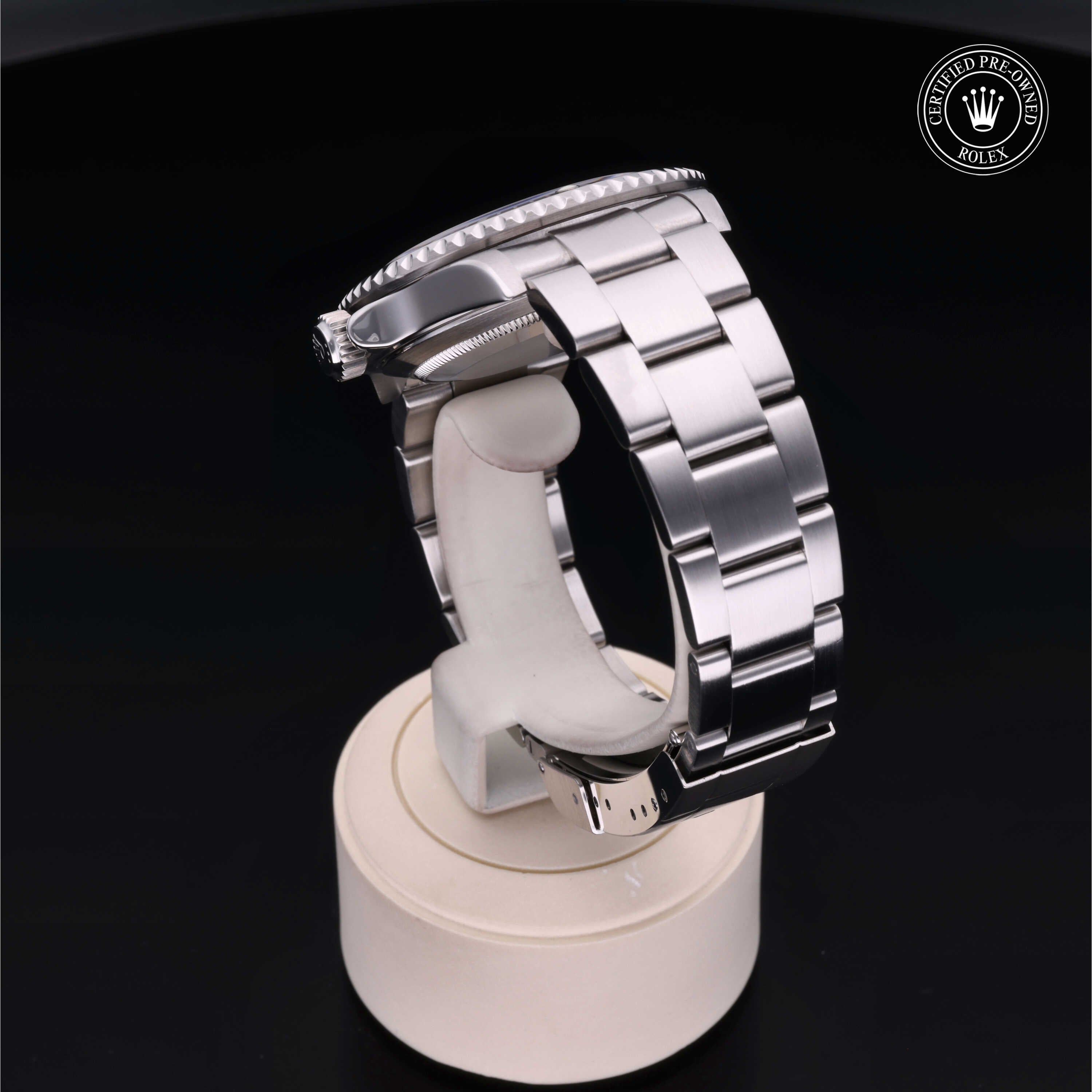 Rolex Certified Pre-Owned Submariner Date 40mm 16610 D977430 - 360° view