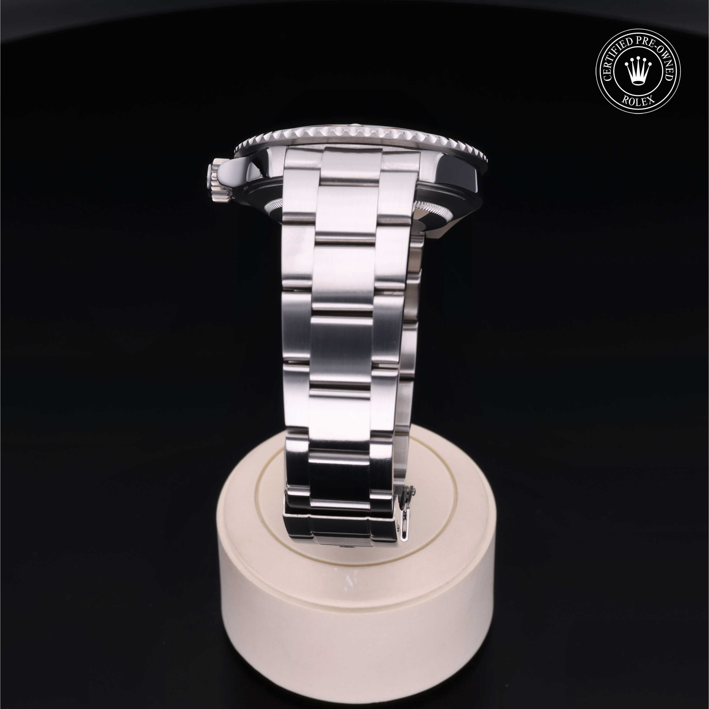 Rolex Certified Pre-Owned Submariner Date 40mm 16610 D977430 - 360° view