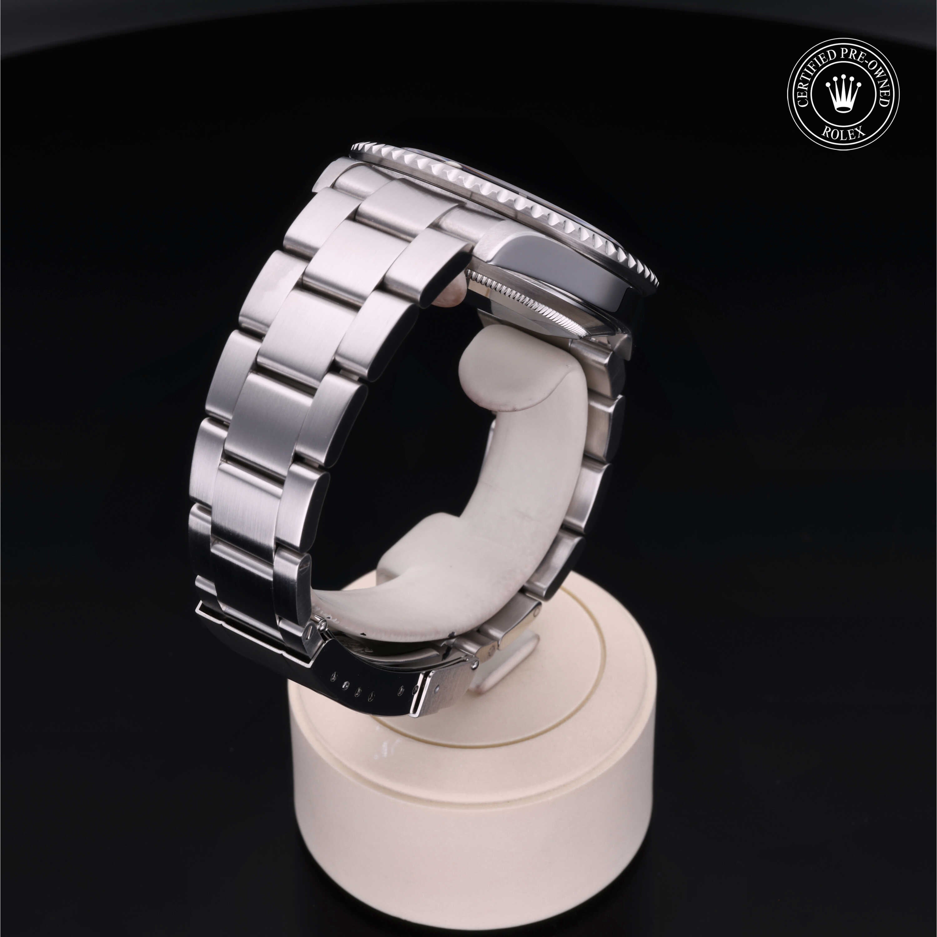 Rolex Certified Pre-Owned Submariner Date 40mm 16610 D977430 - 360° view