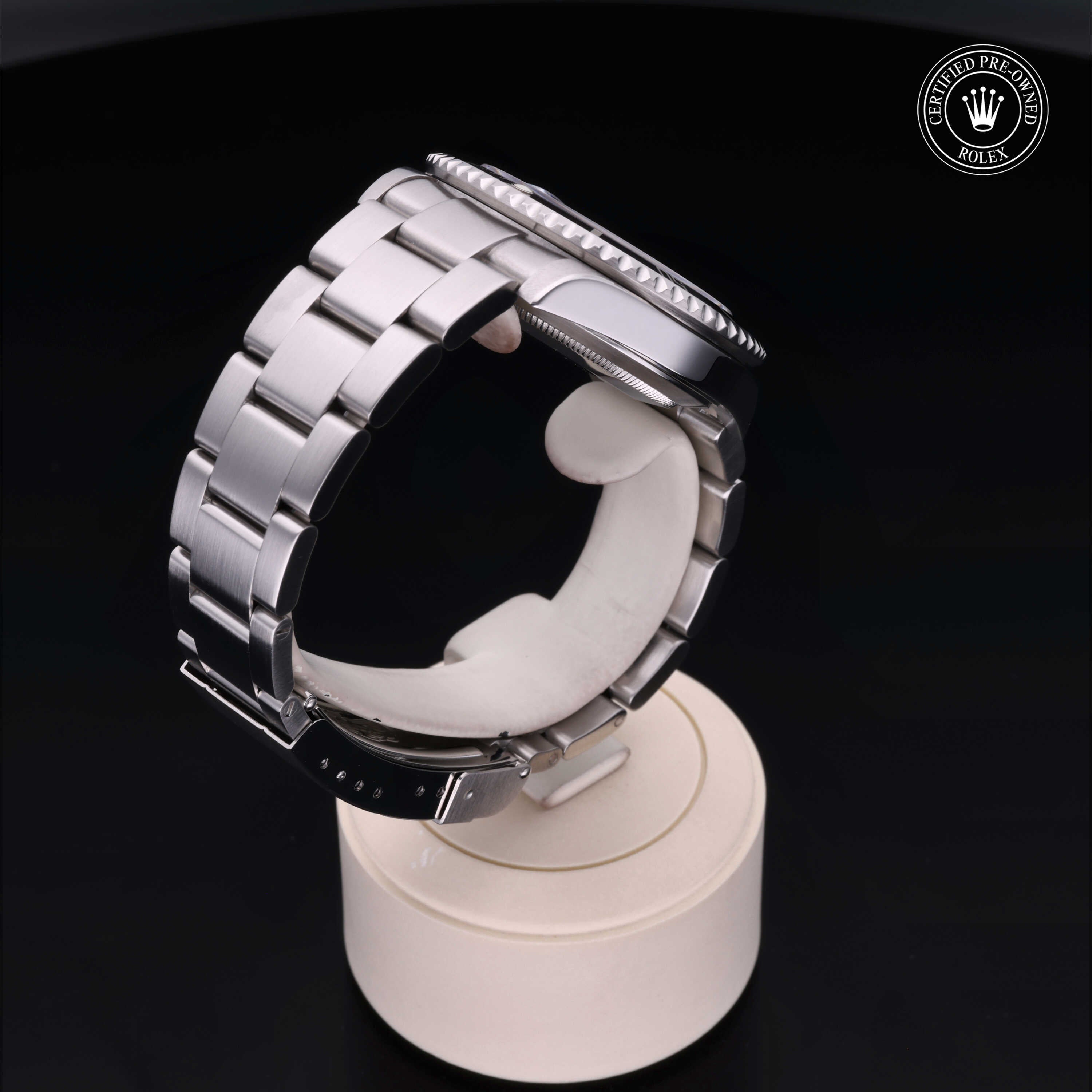 Rolex Certified Pre-Owned Submariner Date 40mm 16610 D977430 - 360° view