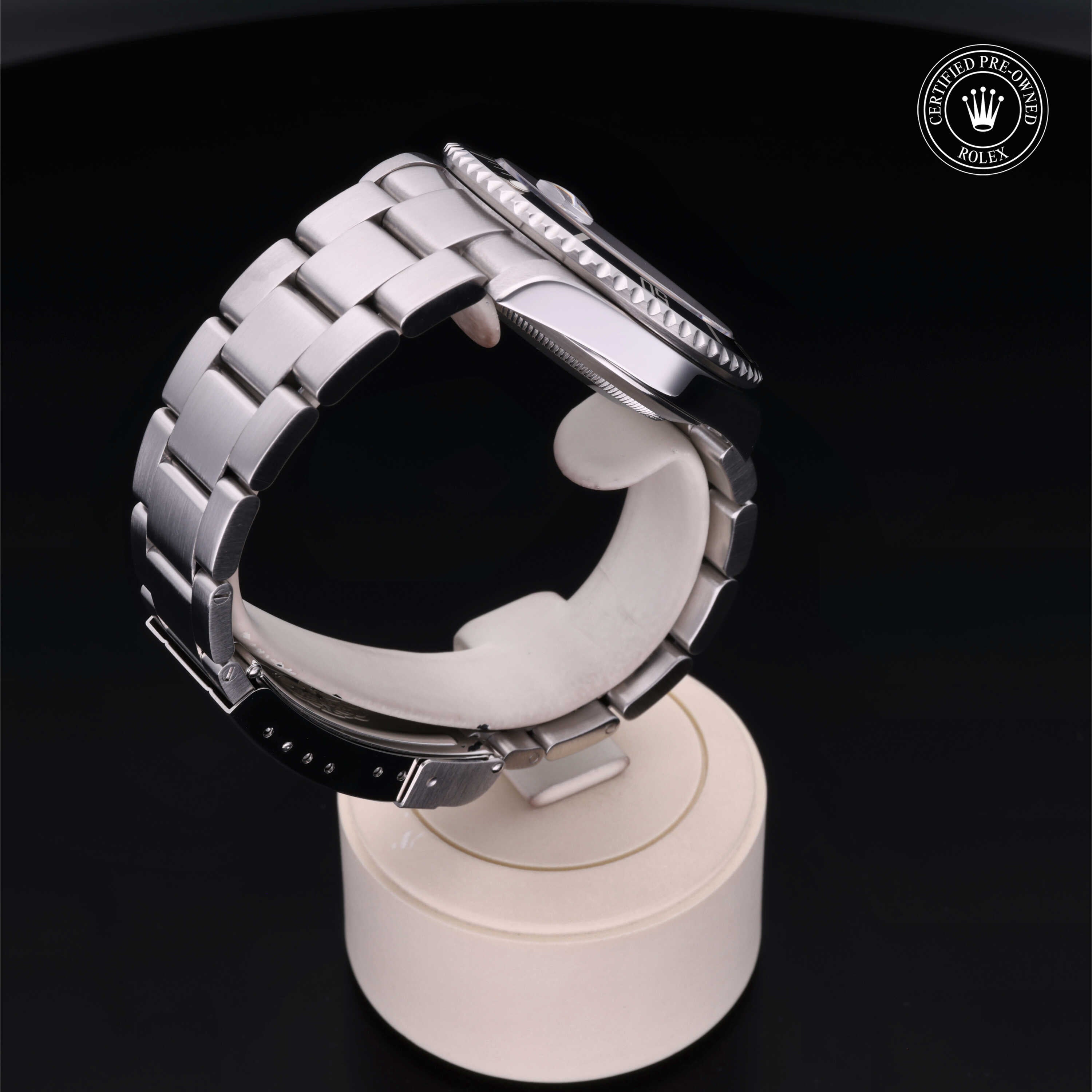 Rolex Certified Pre-Owned Submariner Date 40mm 16610 D977430 - 360° view