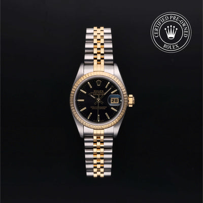Oyster Perpetual Lady-Datejust 26