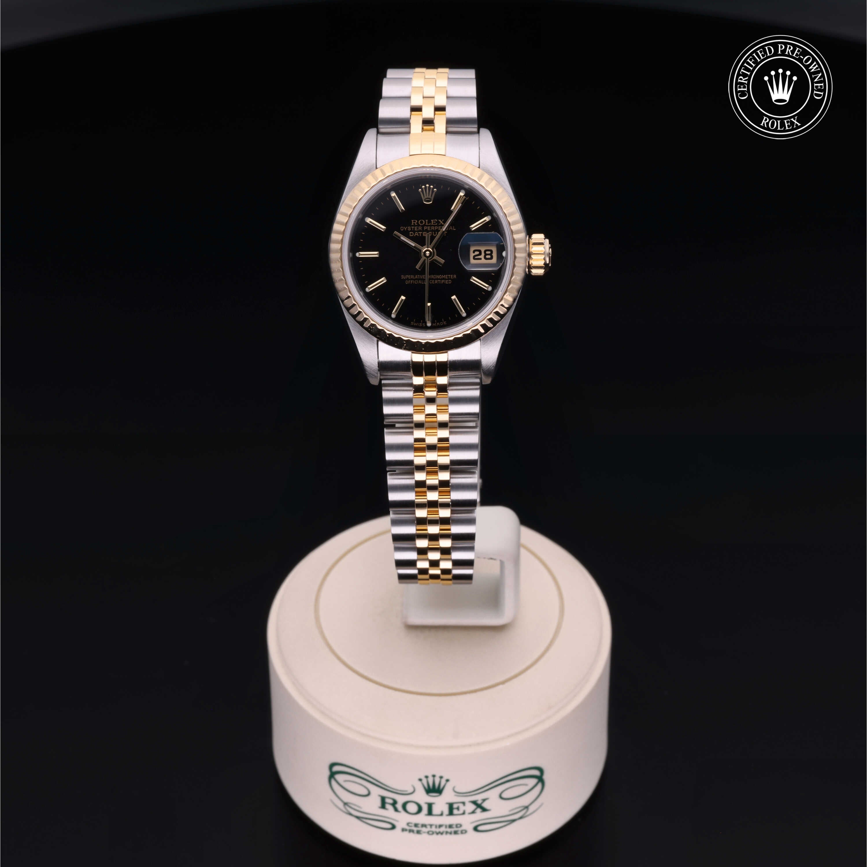 Oyster Perpetual Lady-Datejust 26