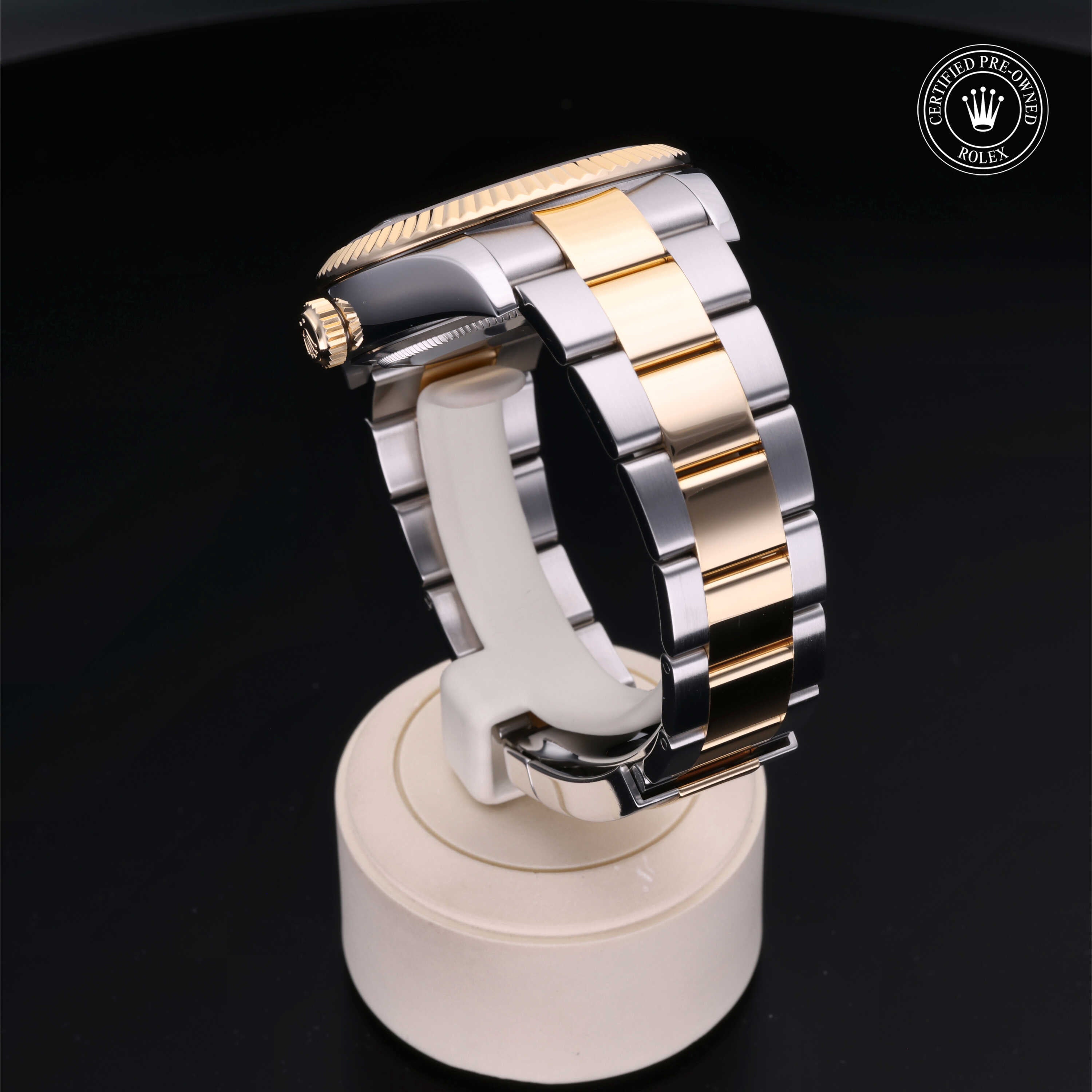 Rolex Certified Pre-Owned Sky-Dweller 42mm 326933 08G13087 - 360° view