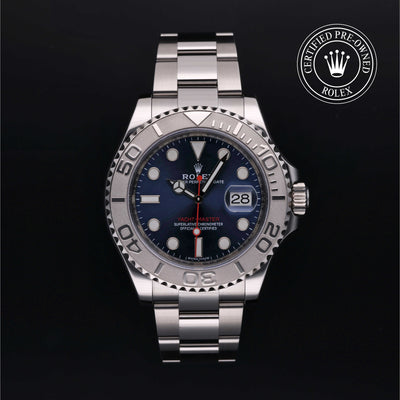 Oyster Perpetual Yacht-Master 40