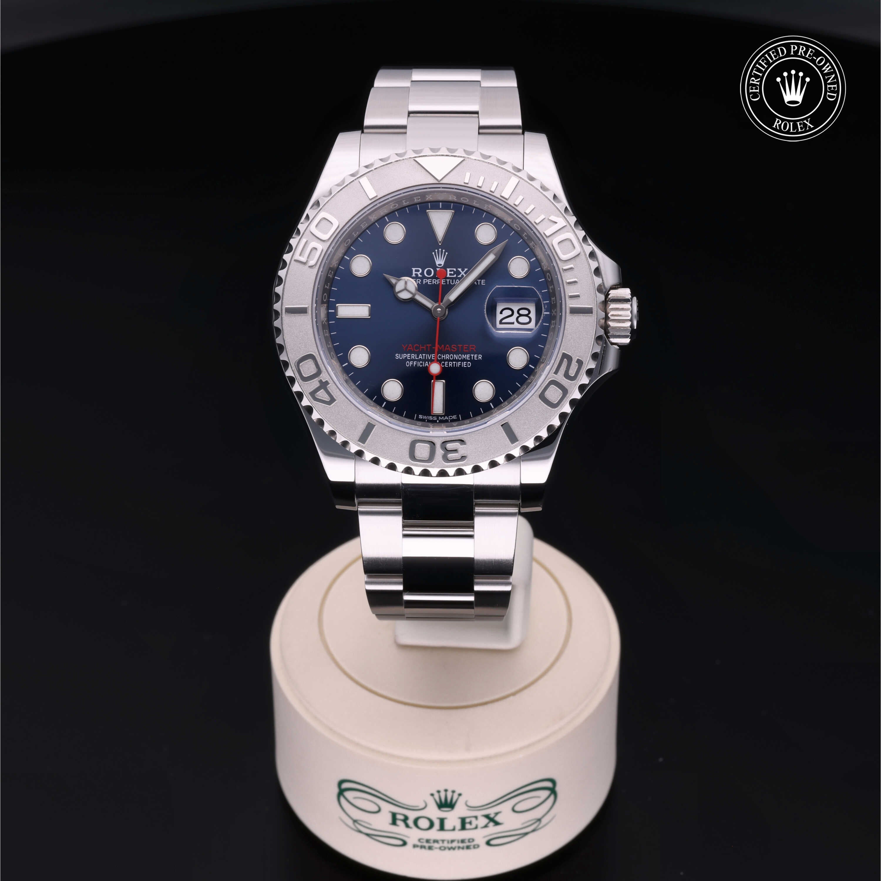 Oyster Perpetual Yacht-Master 40