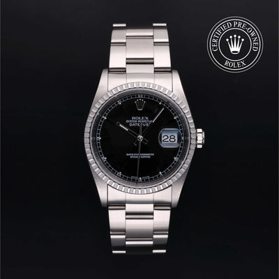 Oyster Perpetual Datejust 36 Watches Rolex