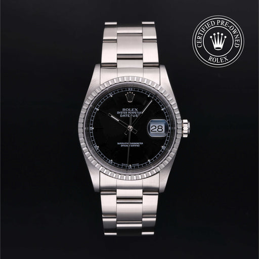 Oyster Perpetual Datejust 36 Watches Rolex