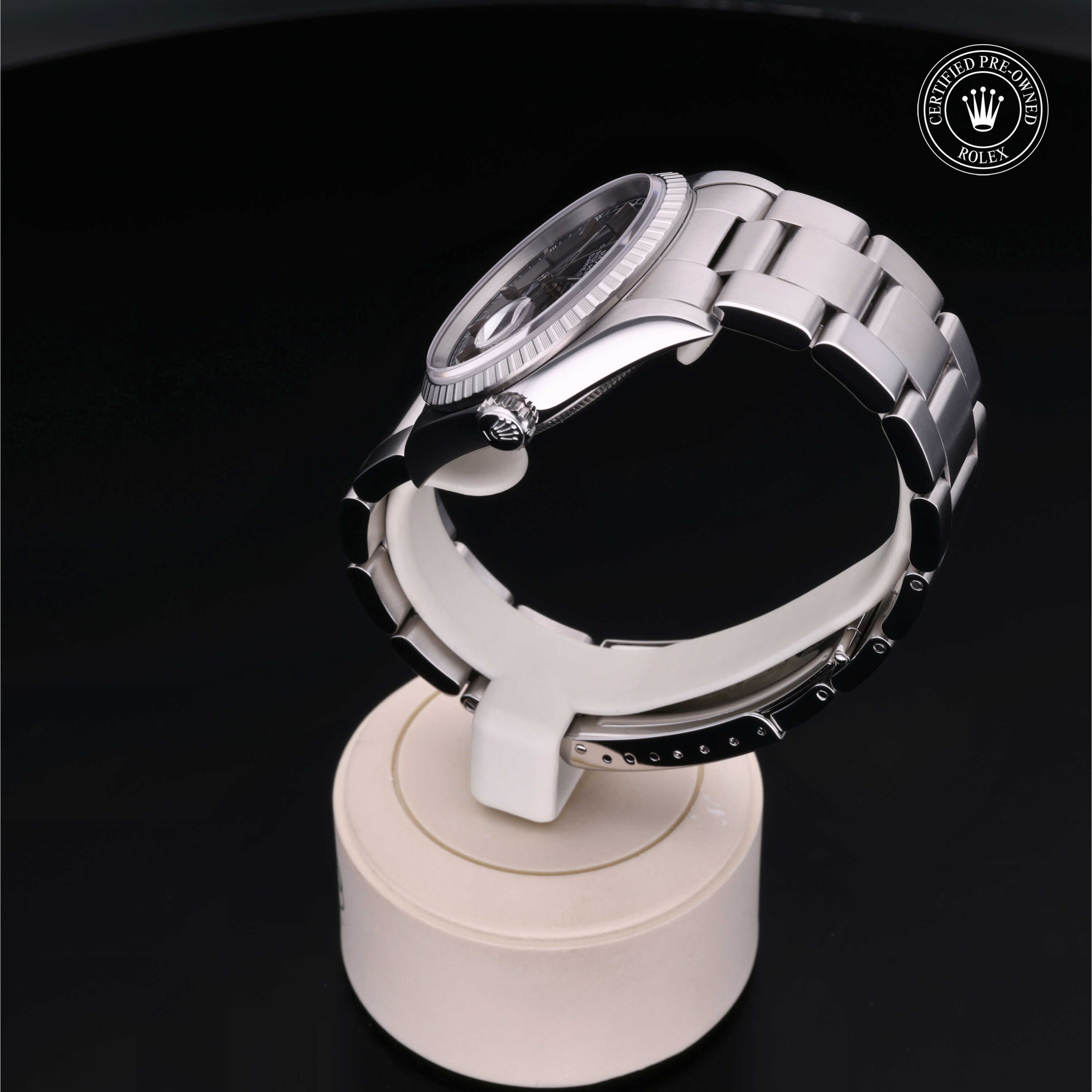 Rolex Certified Pre-Owned Datejust 36mm 16220 F980314 - 360° view