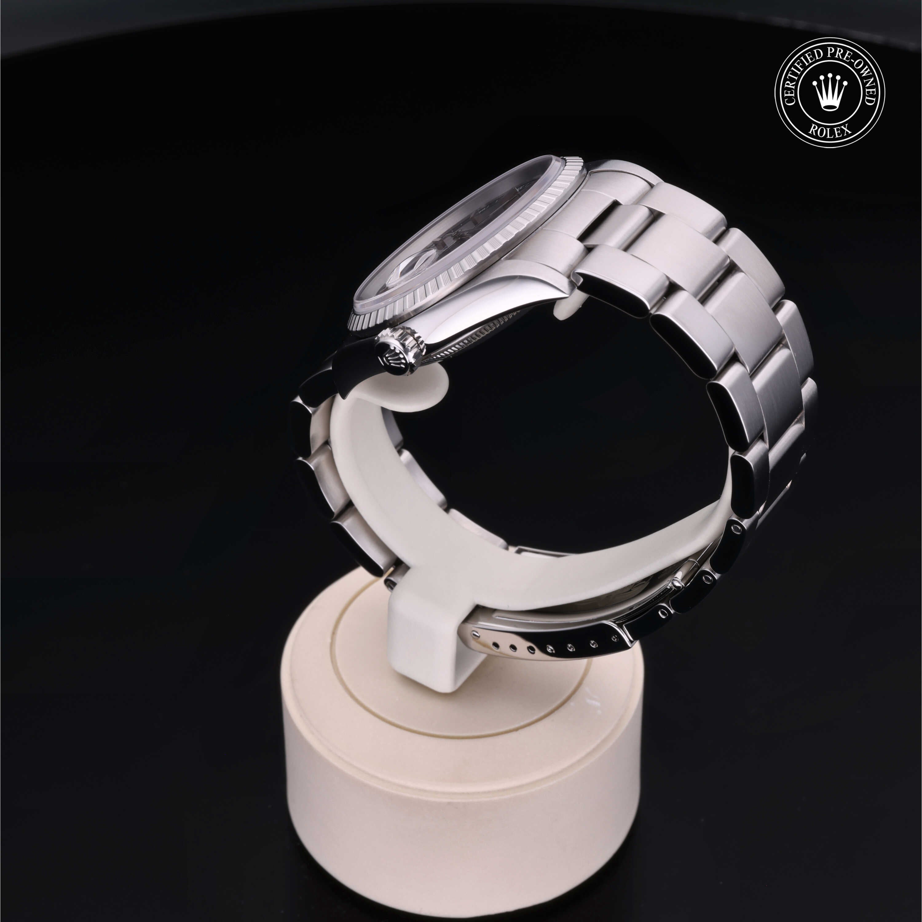 Rolex Certified Pre-Owned Datejust 36mm 16220 F980314 - 360° view
