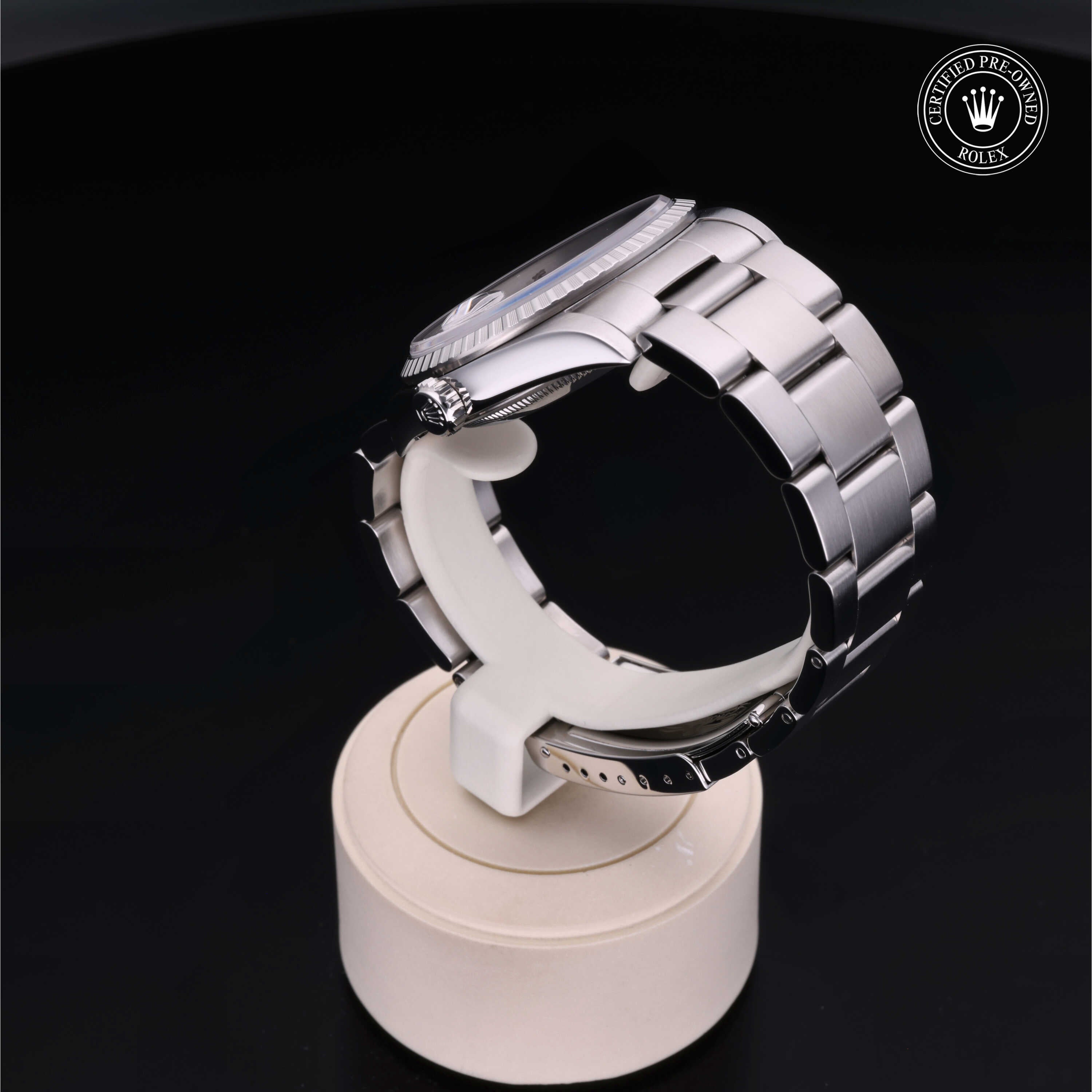 Rolex Certified Pre-Owned Datejust 36mm 16220 F980314 - 360° view