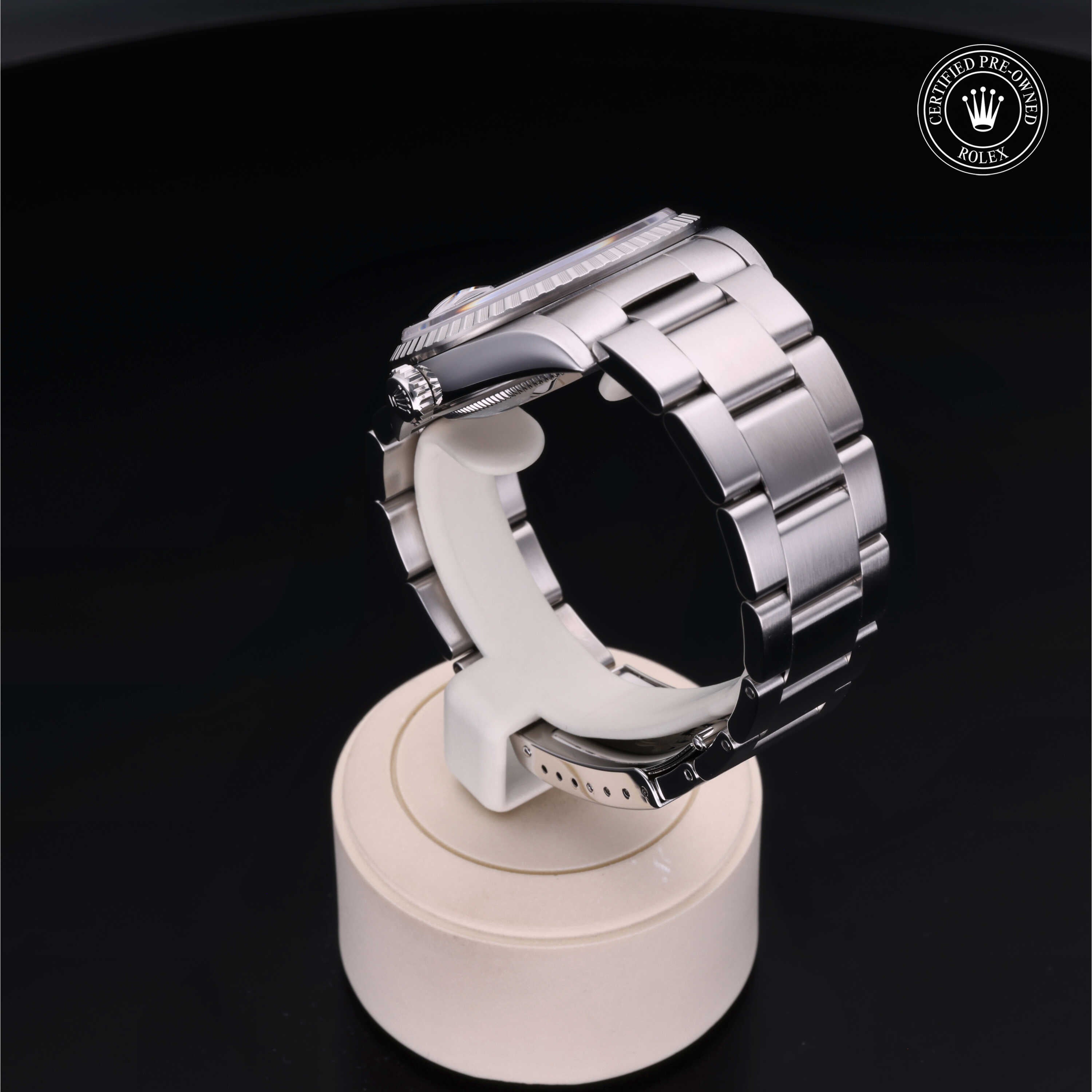 Rolex Certified Pre-Owned Datejust 36mm 16220 F980314 - 360° view