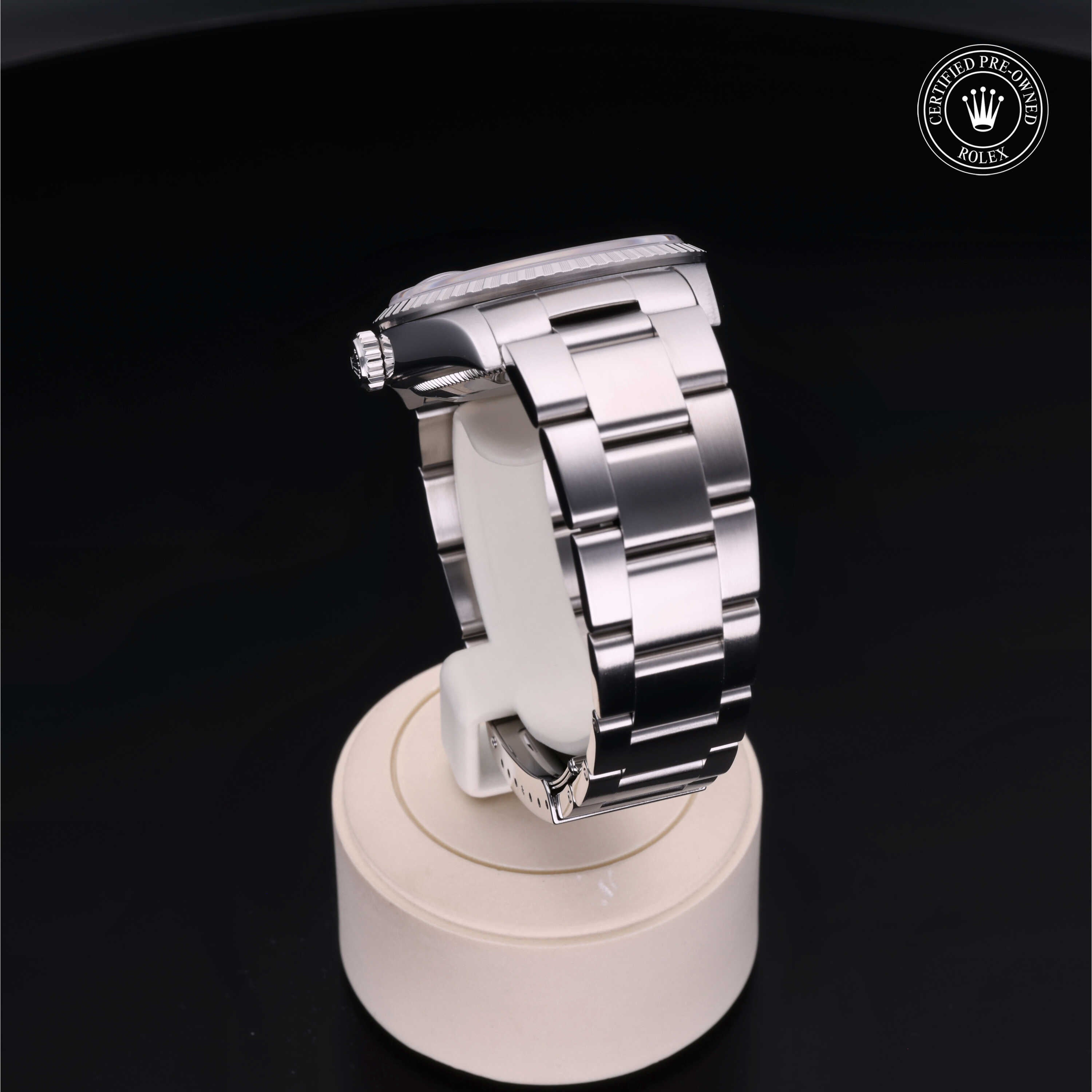 Rolex Certified Pre-Owned Datejust 36mm 16220 F980314 - 360° view