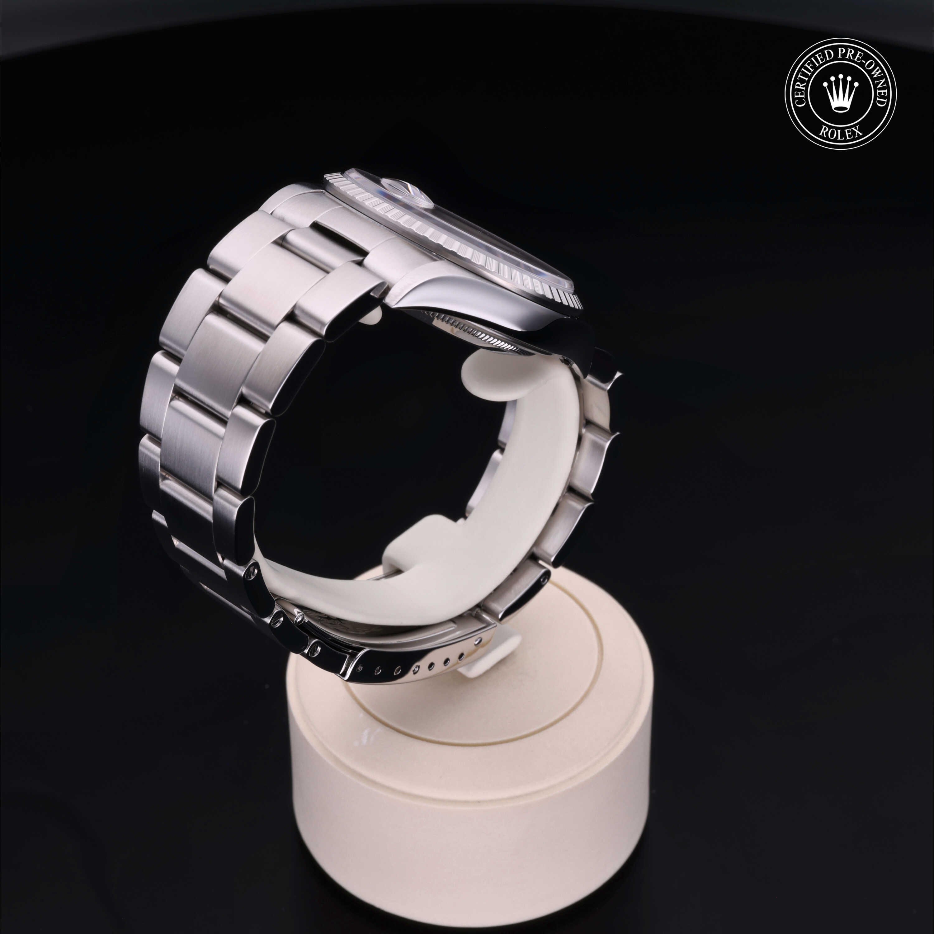 Rolex Certified Pre-Owned Datejust 36mm 16220 F980314 - 360° view