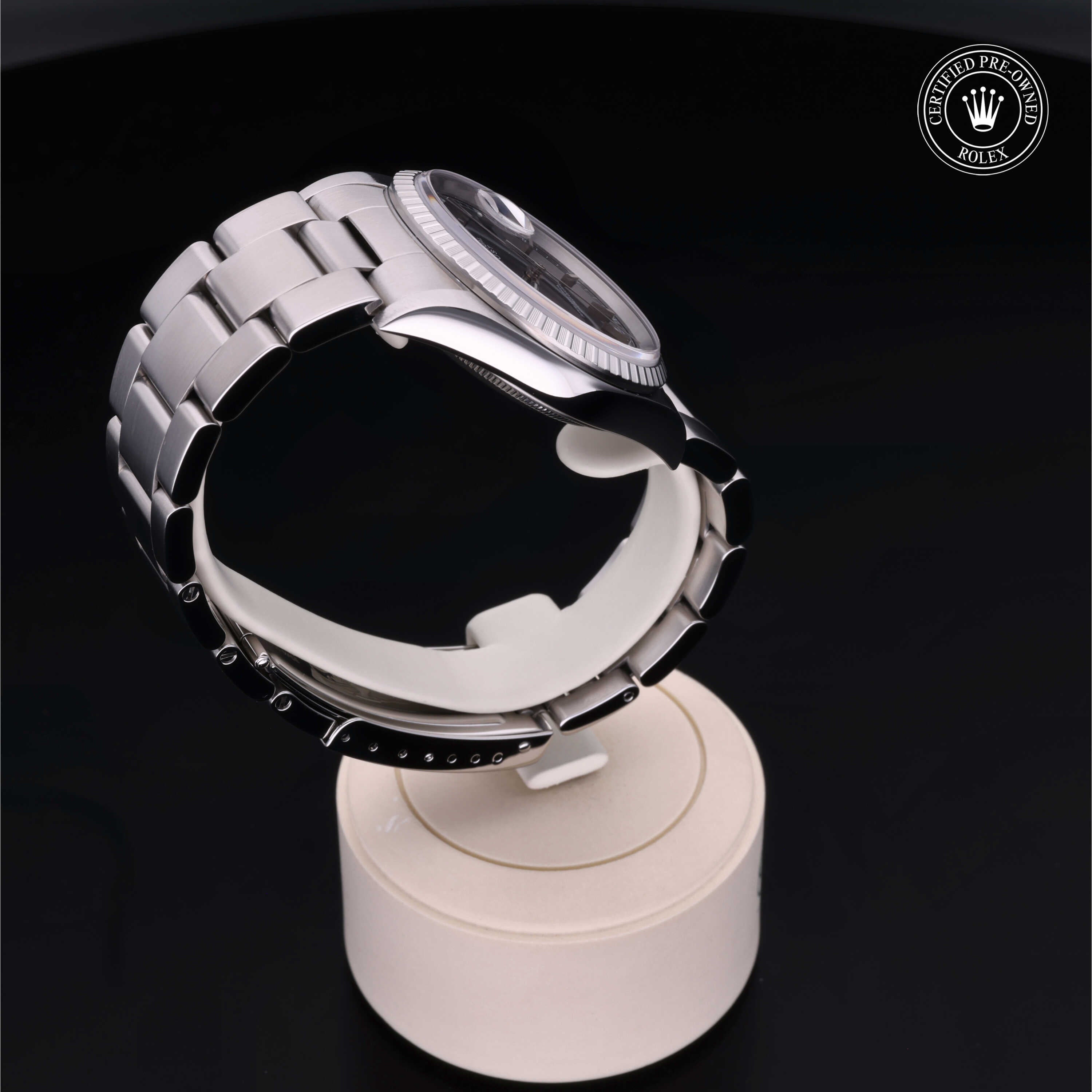 Rolex Certified Pre-Owned Datejust 36mm 16220 F980314 - 360° view