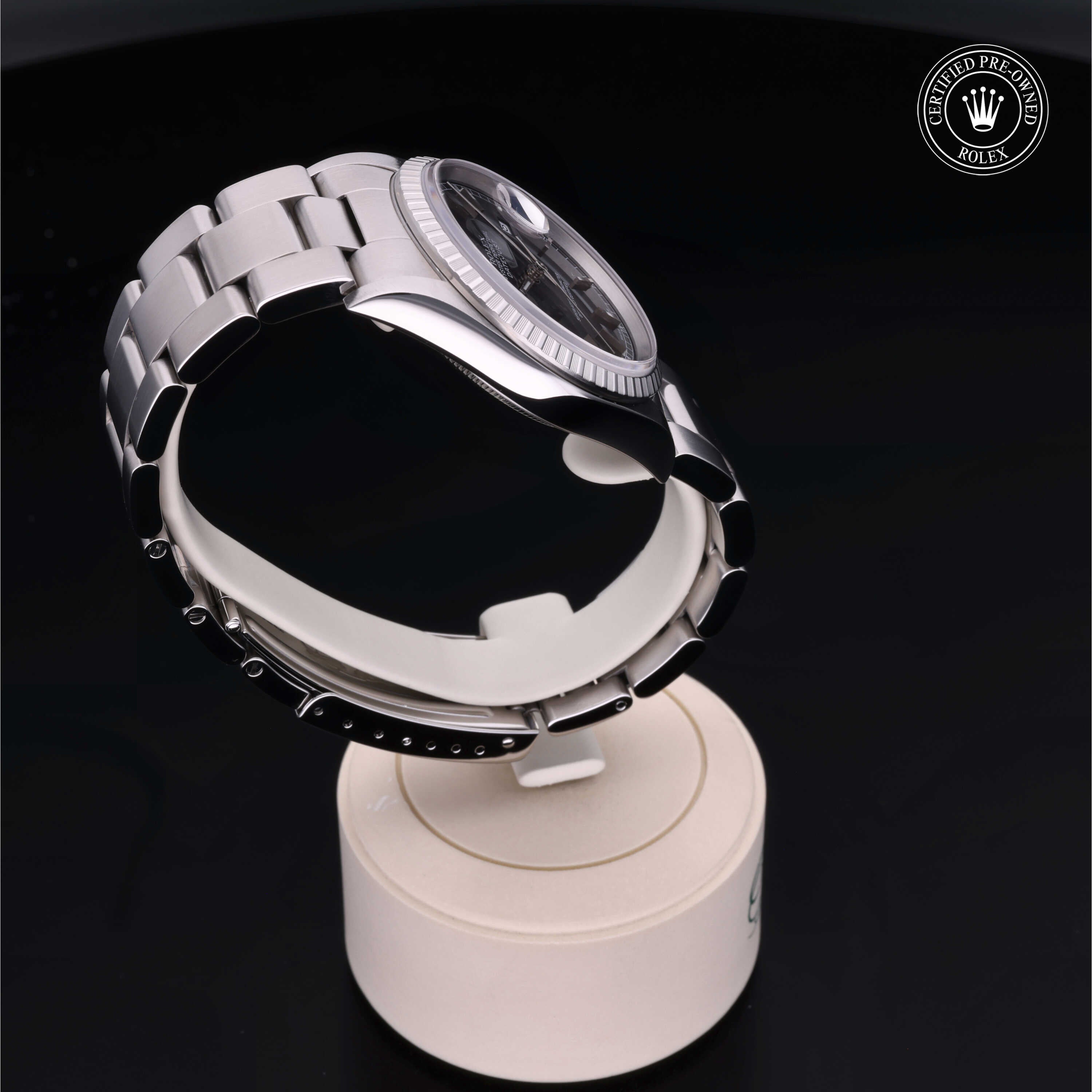 Rolex Certified Pre-Owned Datejust 36mm 16220 F980314 - 360° view