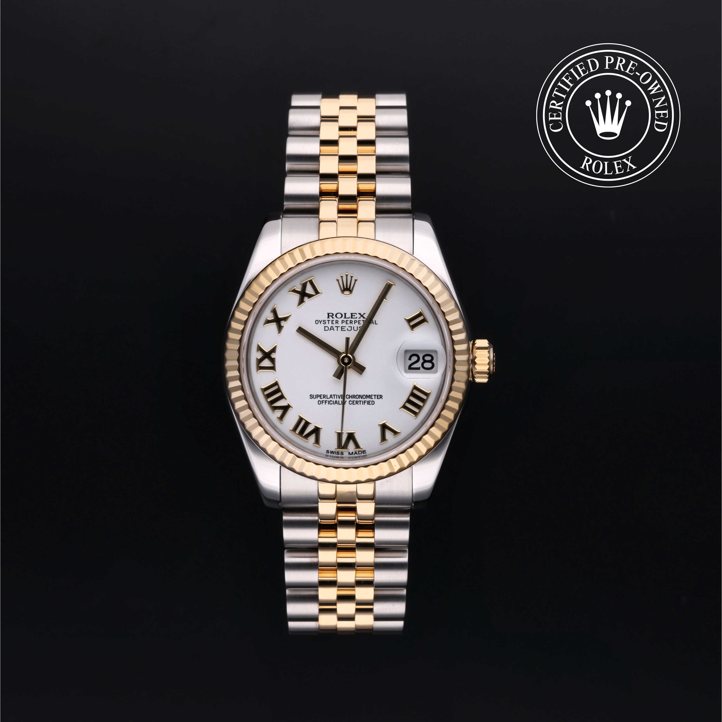 Oyster Perpetual Datejust 31