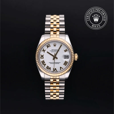 Oyster Perpetual Datejust 31
