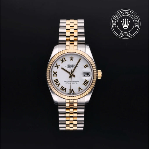 Oyster Perpetual Datejust 31 Watches Rolex